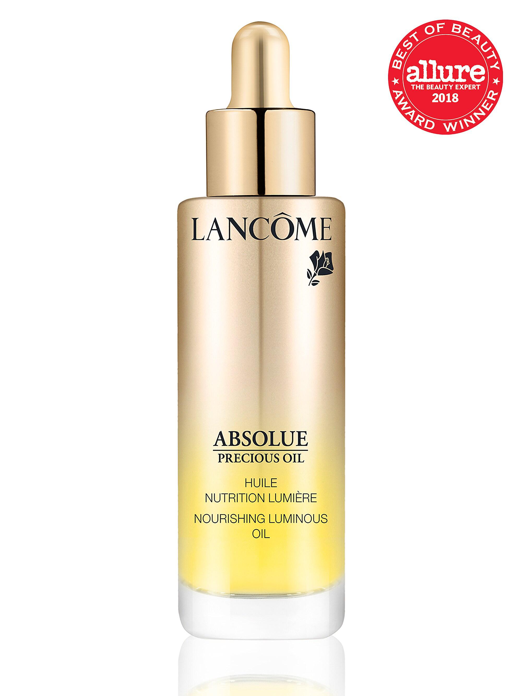 Lancôme Women's Absolue Precious Oil 0