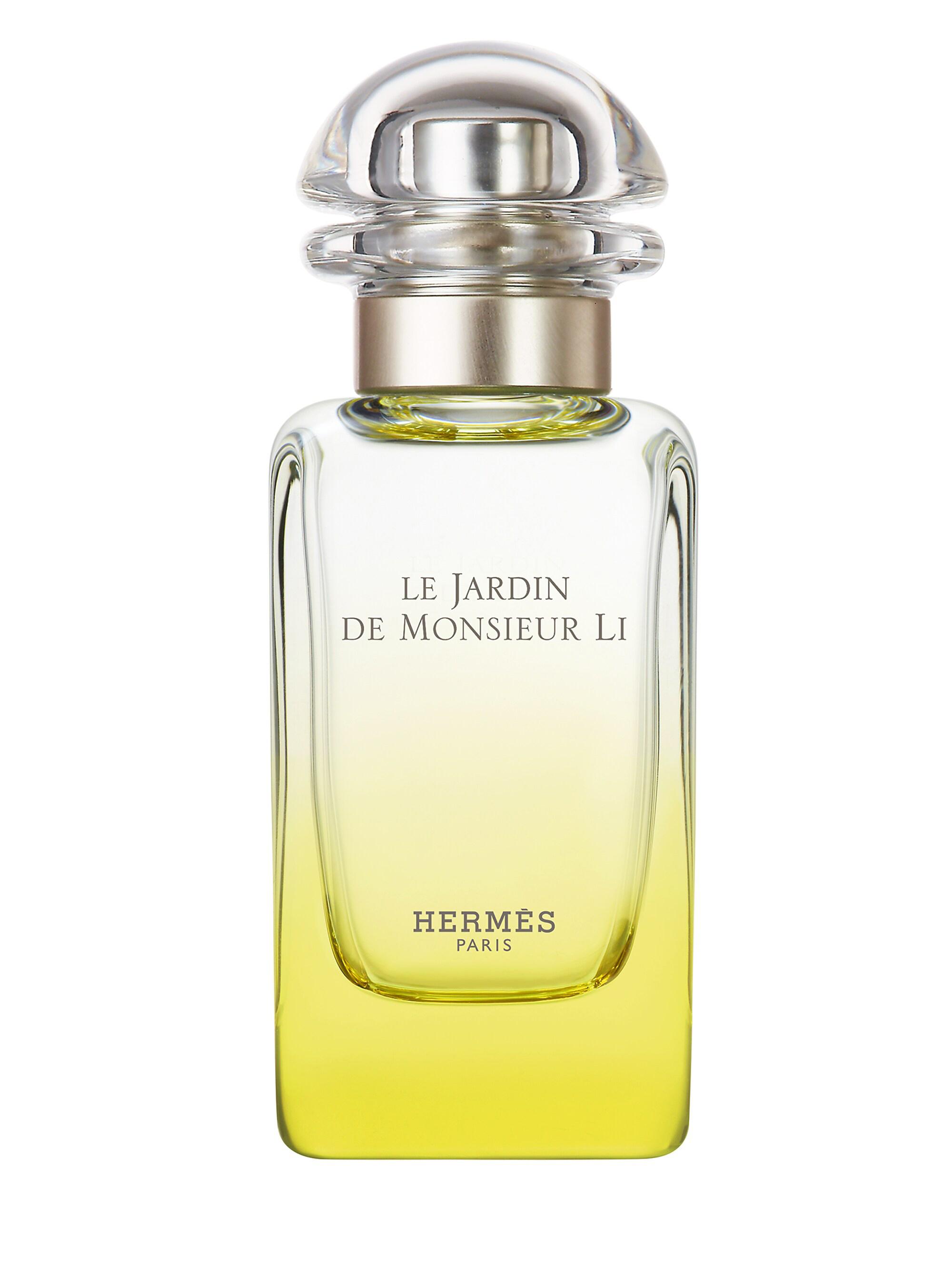 香水(ユニセックス) HERMES LE JARDIN DE MONSIEUR LI 100ml Amazon.com : HERMES Le Jardin De Monsieur Li Eau De Toilette Spray
