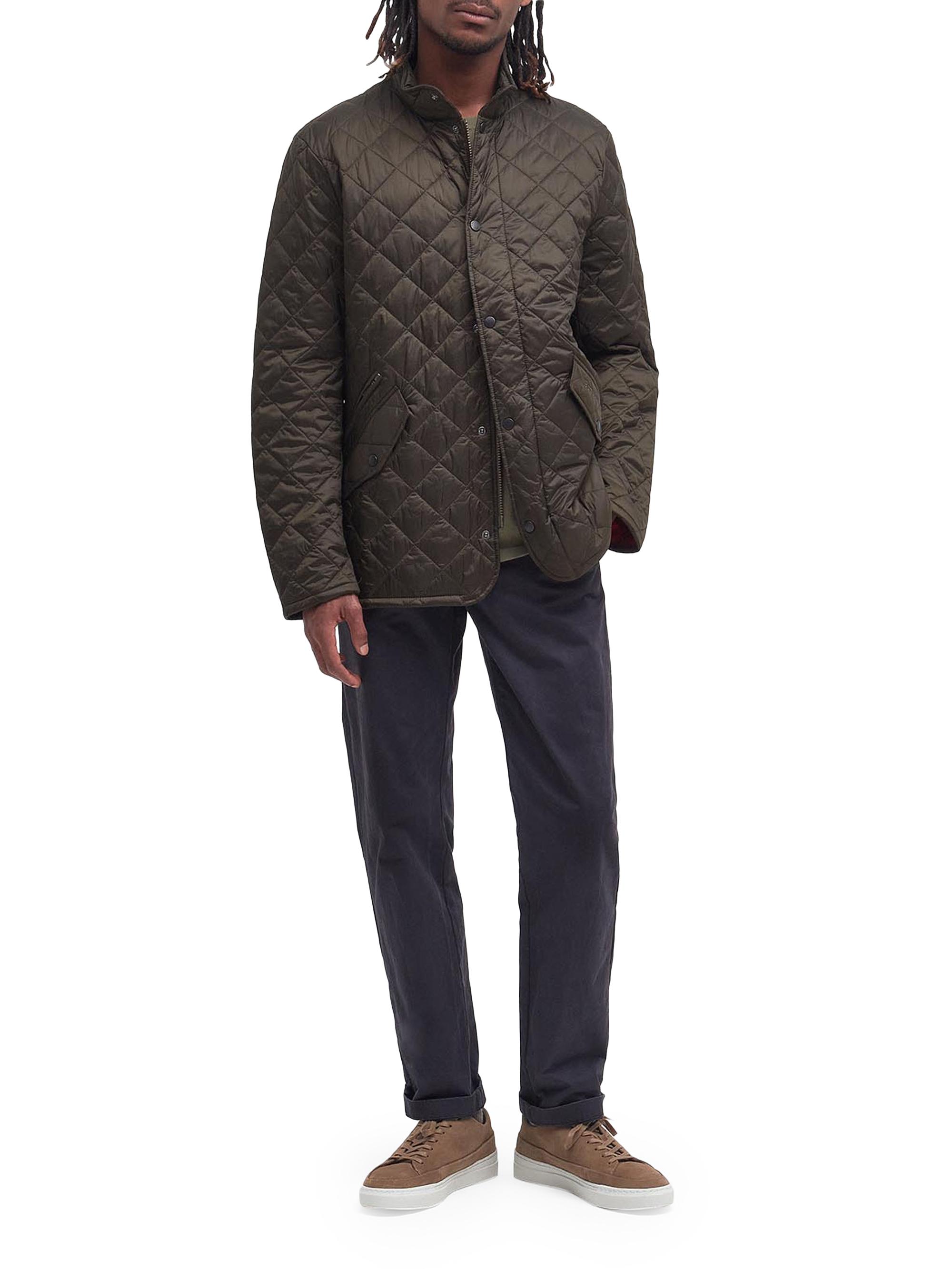 Barbour Barbour Flyweight Chelsea Quilted Jacket | Saks Fifth Avenue