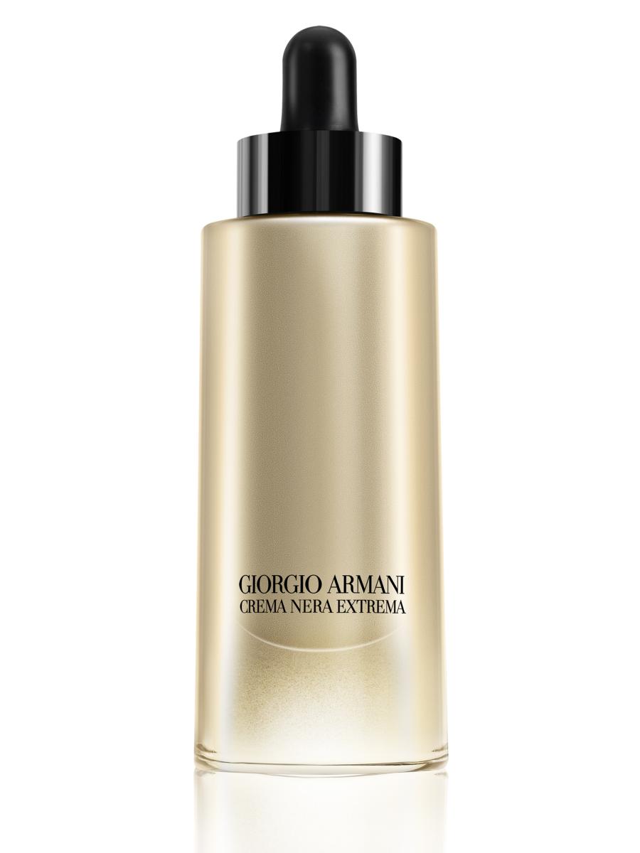 ARMANI BEAUTY Crema Nera Extrema Supreme Recovery Oil | Saks Fifth