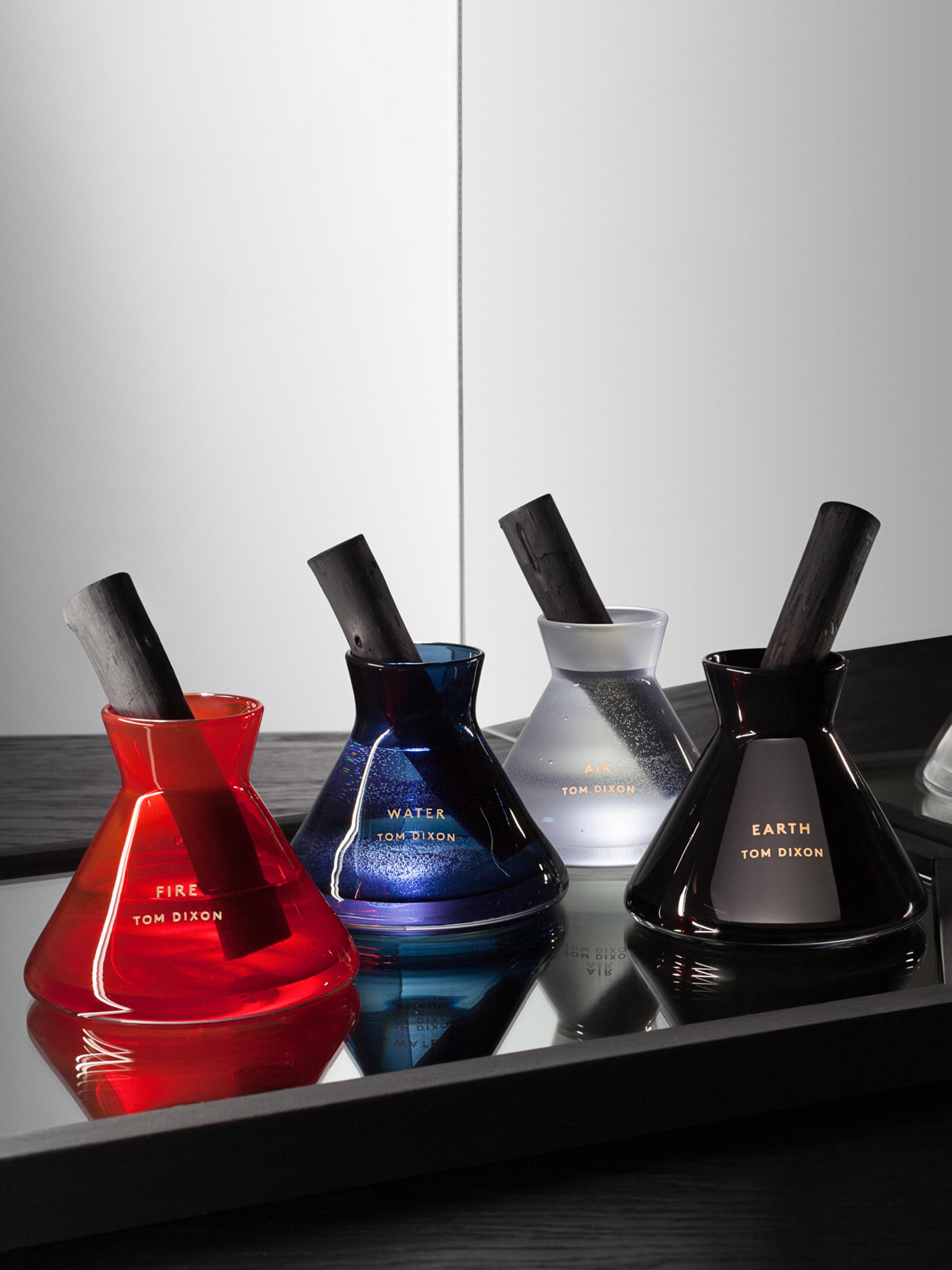 Tom Dixon Earth Large Candle