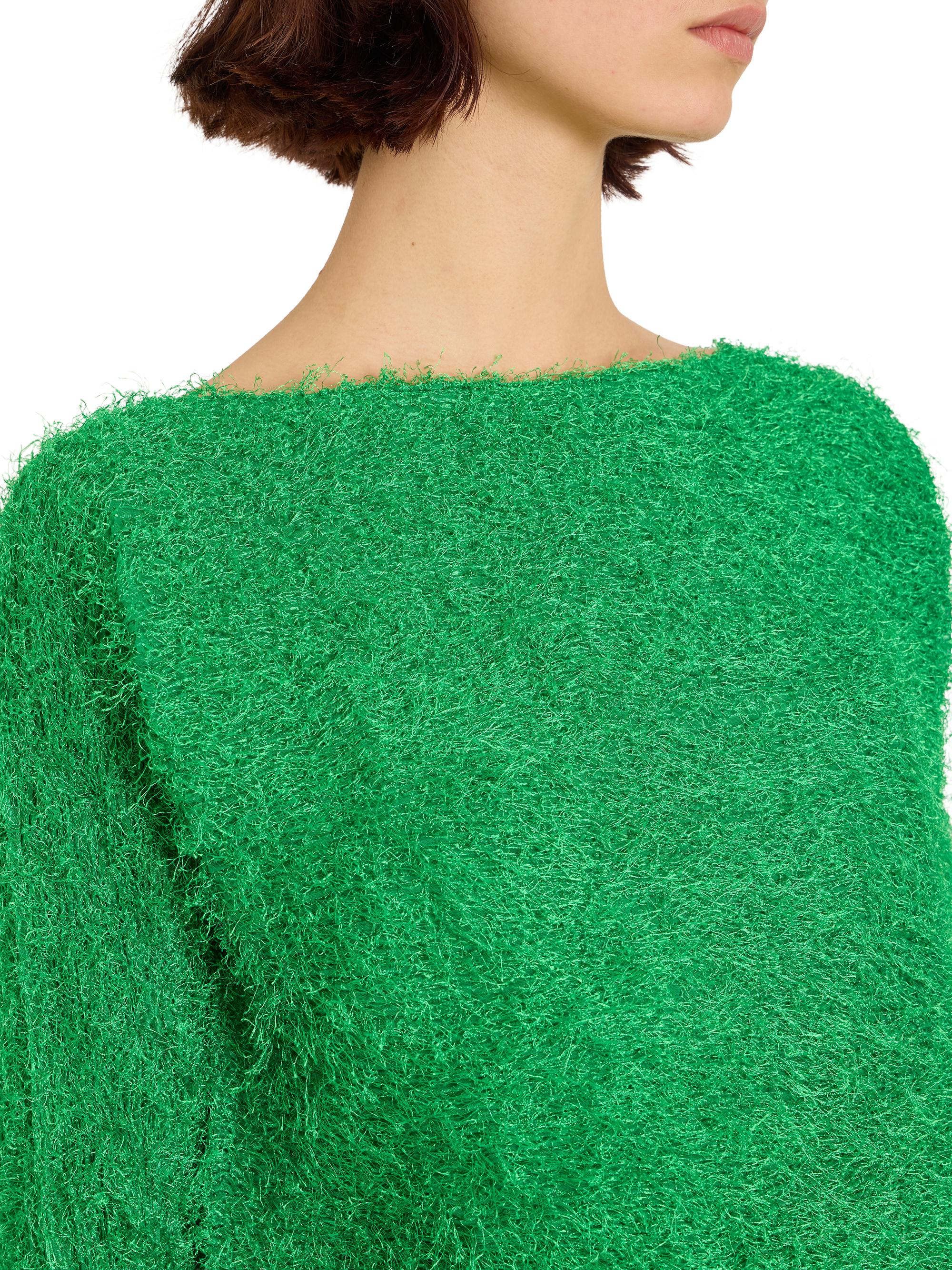 Issey Miyake Pleated Colorblock Top | Saks Fifth Avenue