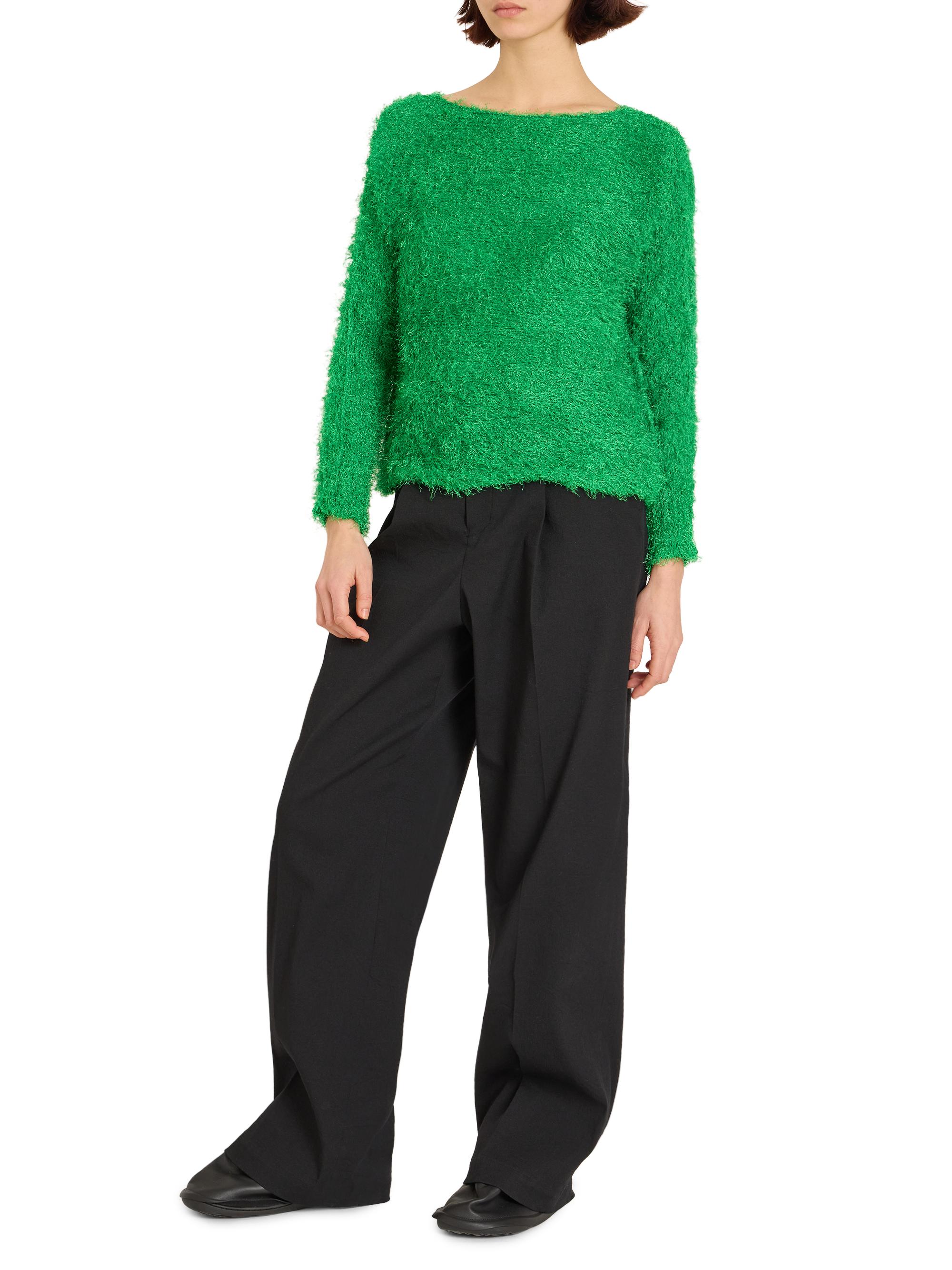 Issey Miyake Pleated Colorblock Top | Saks Fifth Avenue