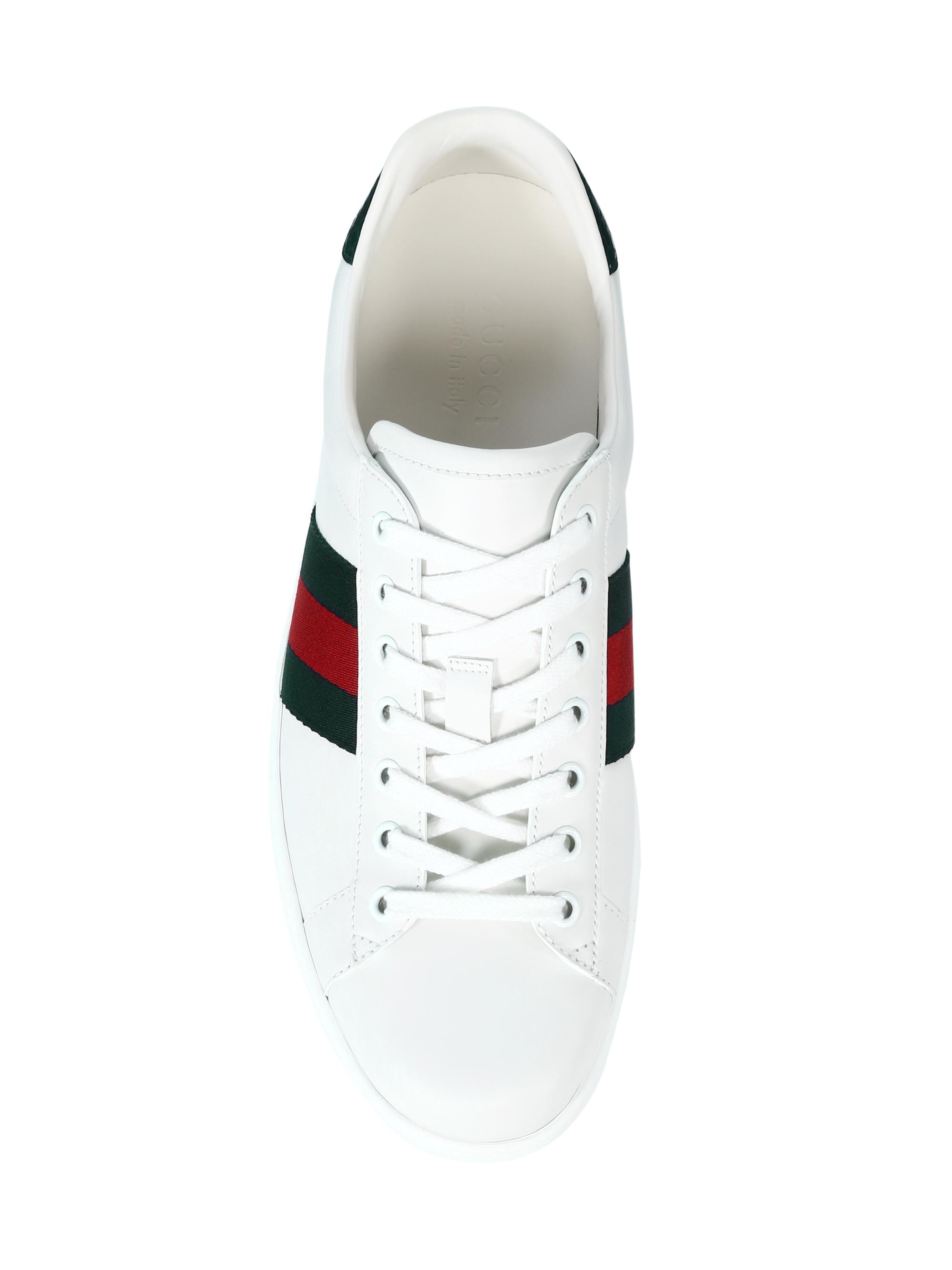 【良品】GUCCI スニーカー 25.5 adidas x Gucci ZX 8000 Beige GG Monogram Men's - IE2273 / 721936