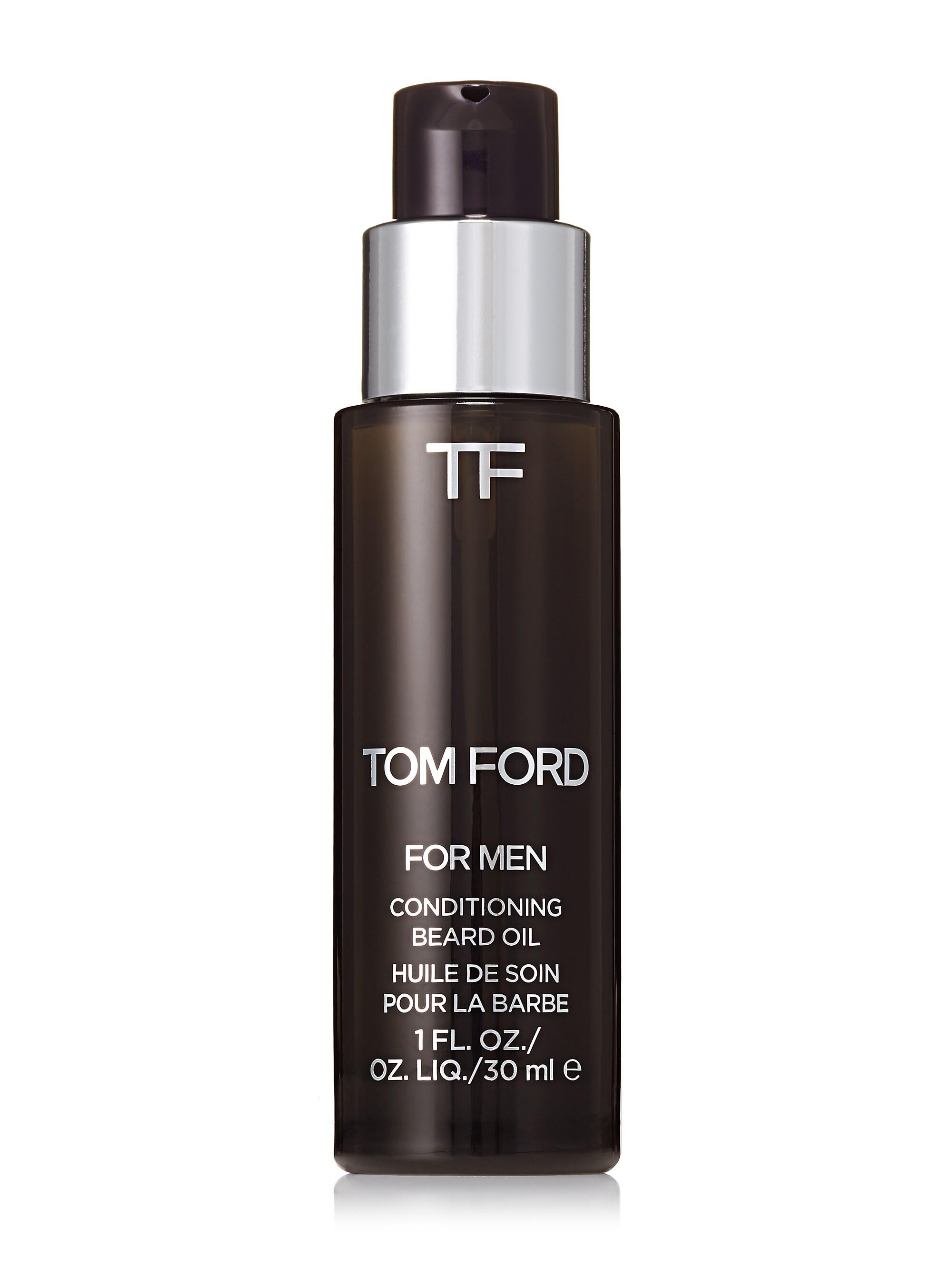 トムフォード TOM FORD ひげ用オイル コンディショニング ビアードオイル TOM FORD Conditioning Beard Grooming Oil | Saks Fifth Avenue