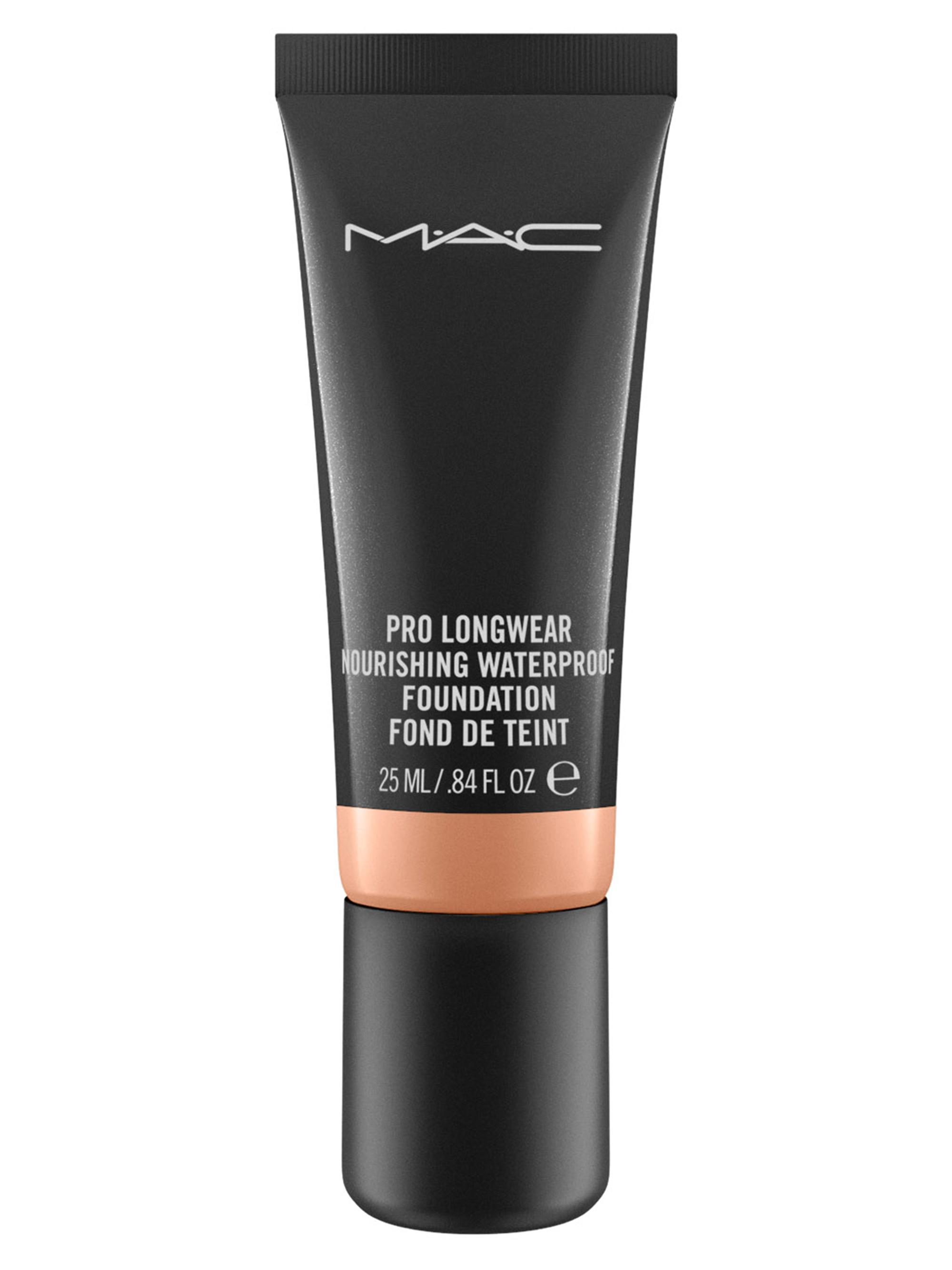 MAC Women's Pro Longwear Nourishing Waterproof Foundation - Nw30