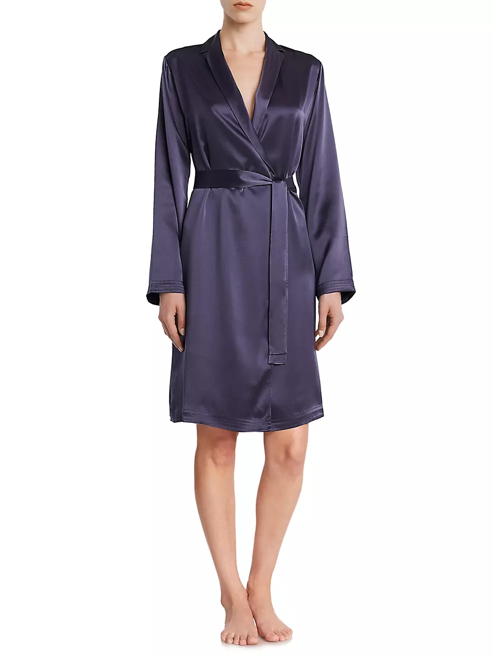 Buy La Perla La Perla Women's Nightgown SILK Silk Long Sleeve Nightgown  Morning Robe 0020293CL 2024 Online