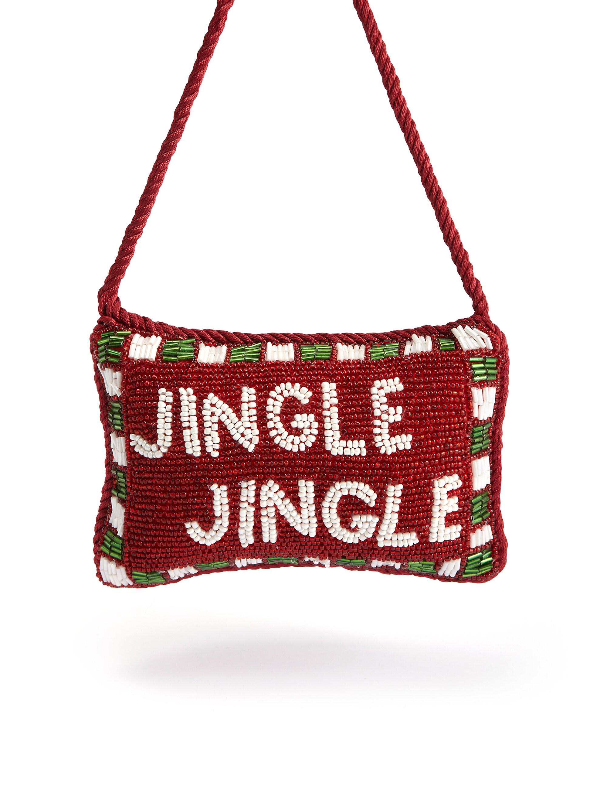 Sudha Pennathur Jingle Jingle Beaded Doorknocker