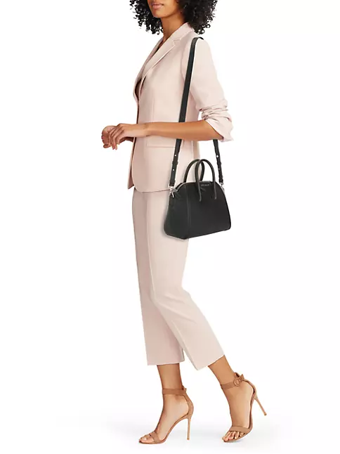 Givenchy Antigona Bag Leather Mini Neutral 2241453