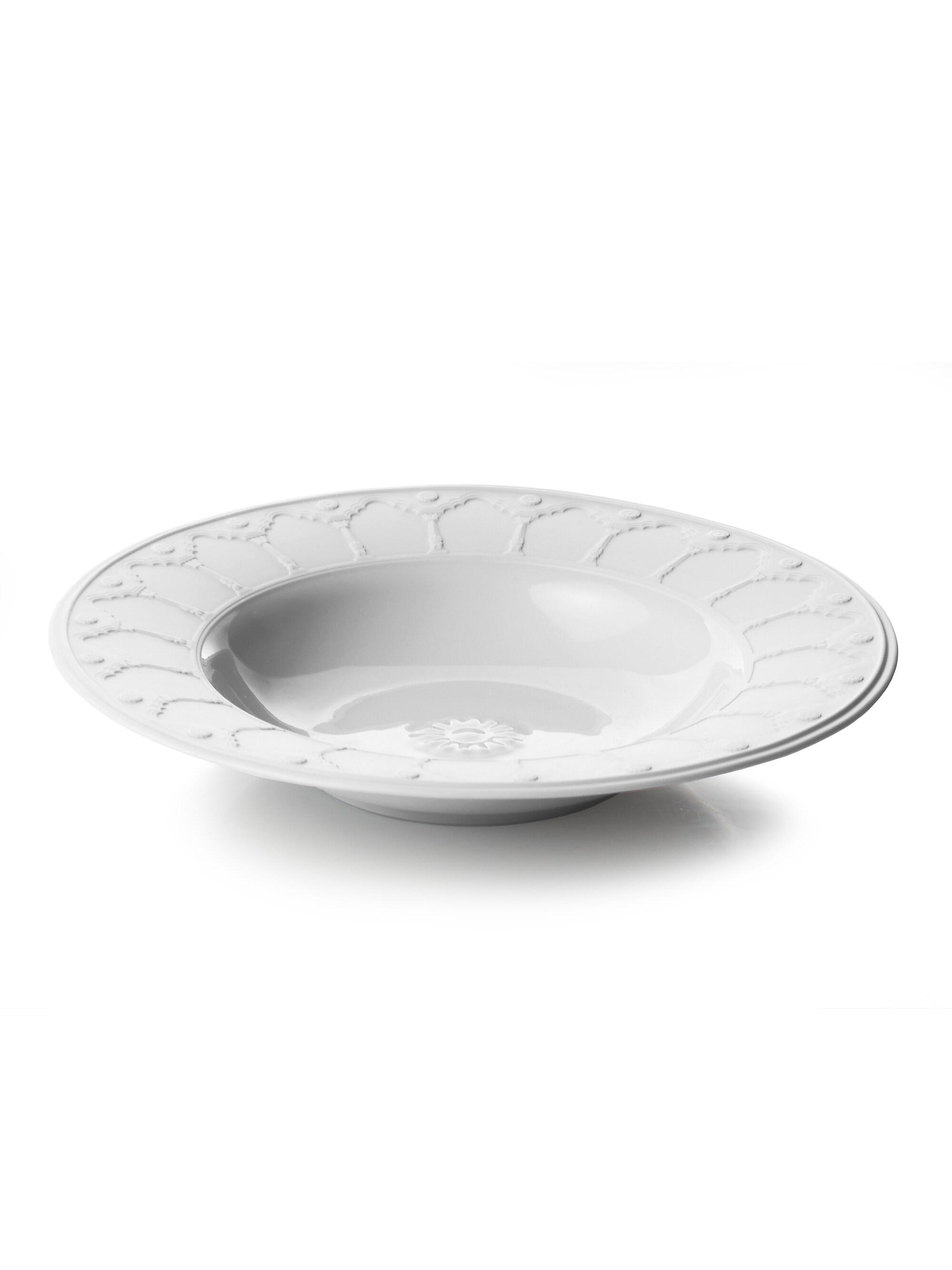 Michael Aram Palace Rimmed Porcelain Bowl