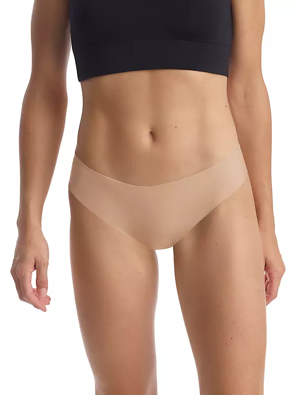 Butter Mid-Rise Thong