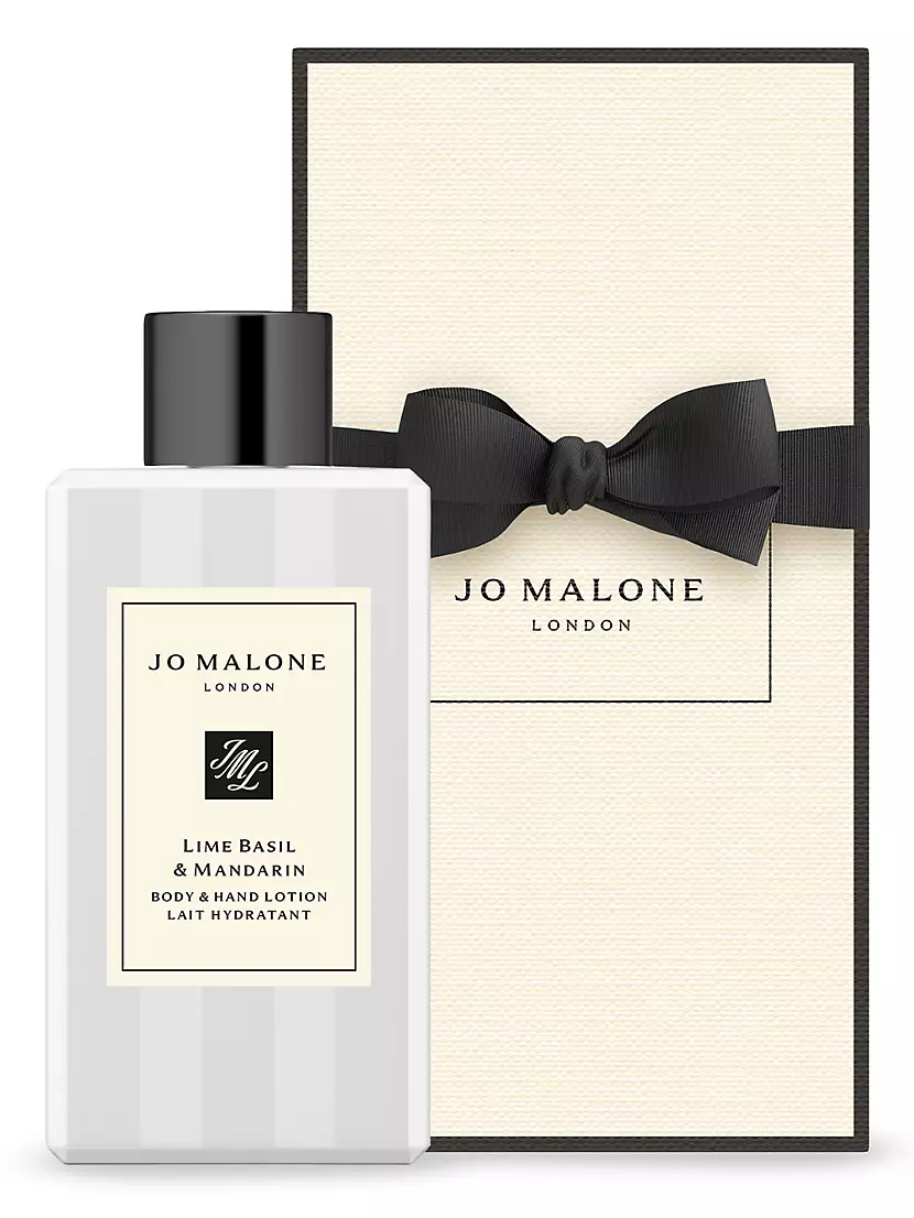 Jo Malone London Lime Basil & Mandarin Body & Hand Lotion