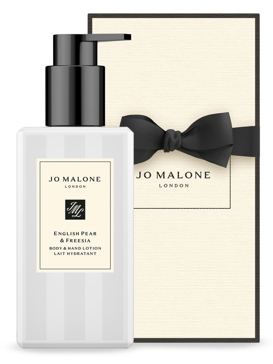 JO MALONE ENGLISHPEAR & FREESIA ボディローション Jo Malone London English Pear & Freesia Body & Hand Lotion | Saks