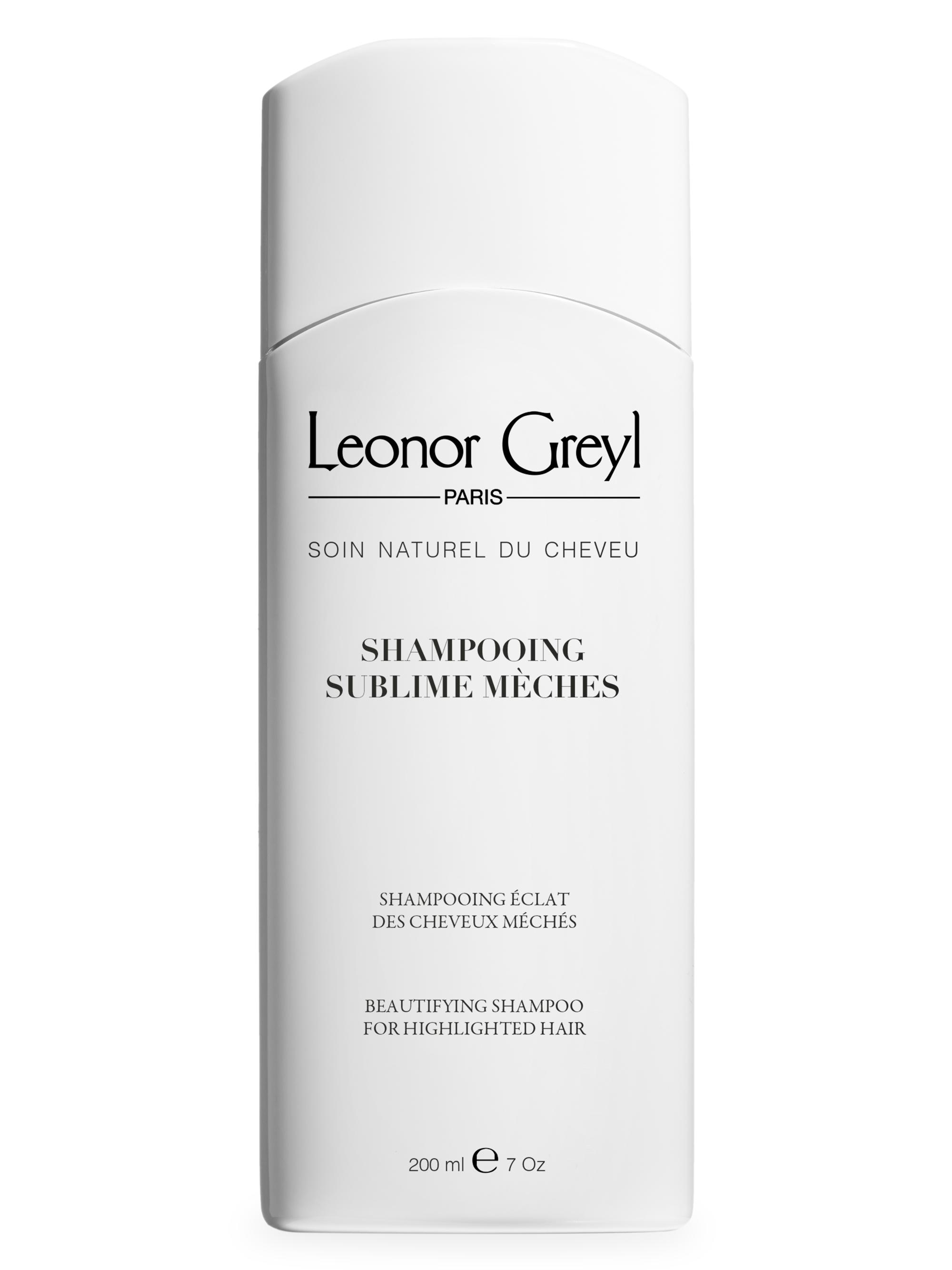 Leonor Greyl Women's Shampooing Sublime Meches For Highlighted Hair