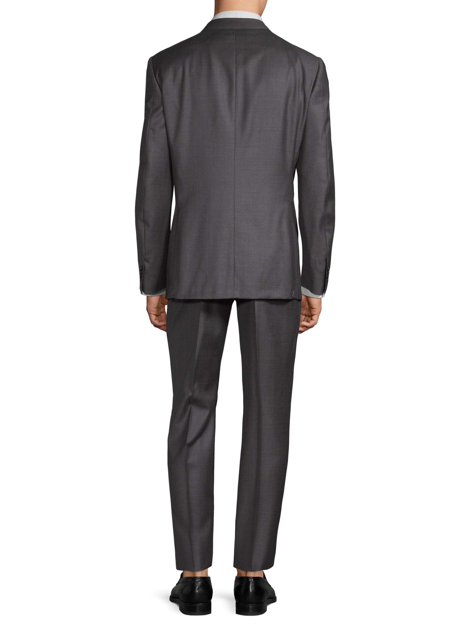 Corneliani Classic Wool Suit | Saks Fifth Avenue