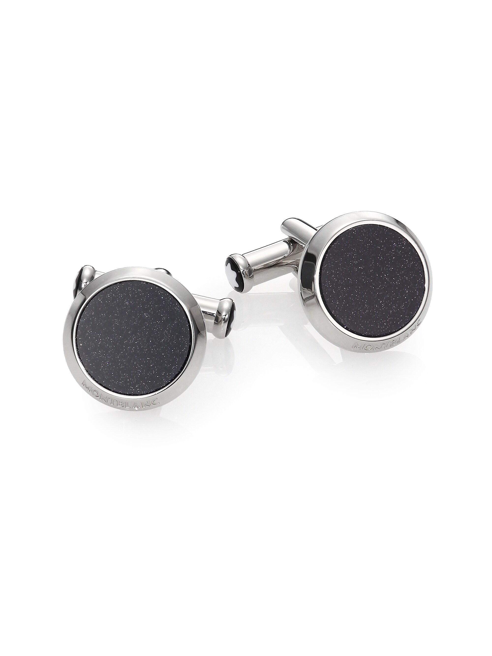 Montblanc Meisterstück Cufflinks | Saks Fifth Avenue