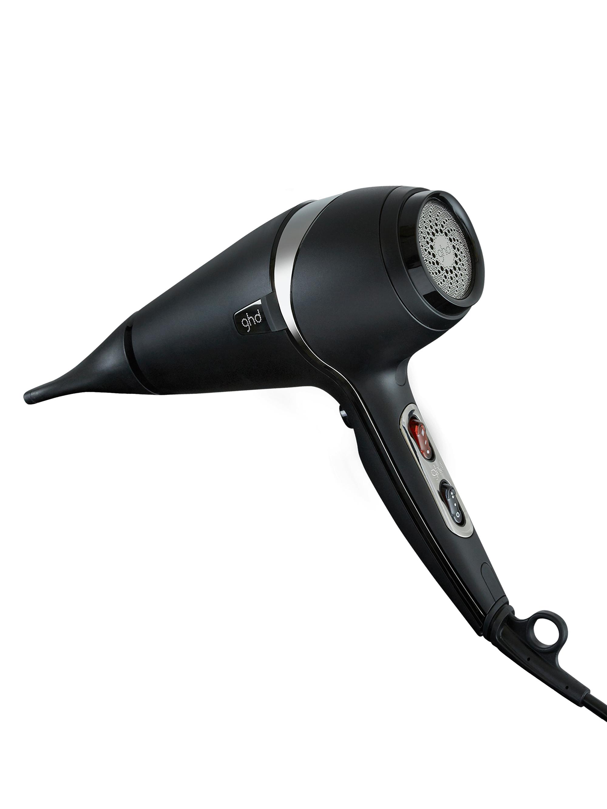 GHD Air 1600W Professional Hair Dryer - Black
