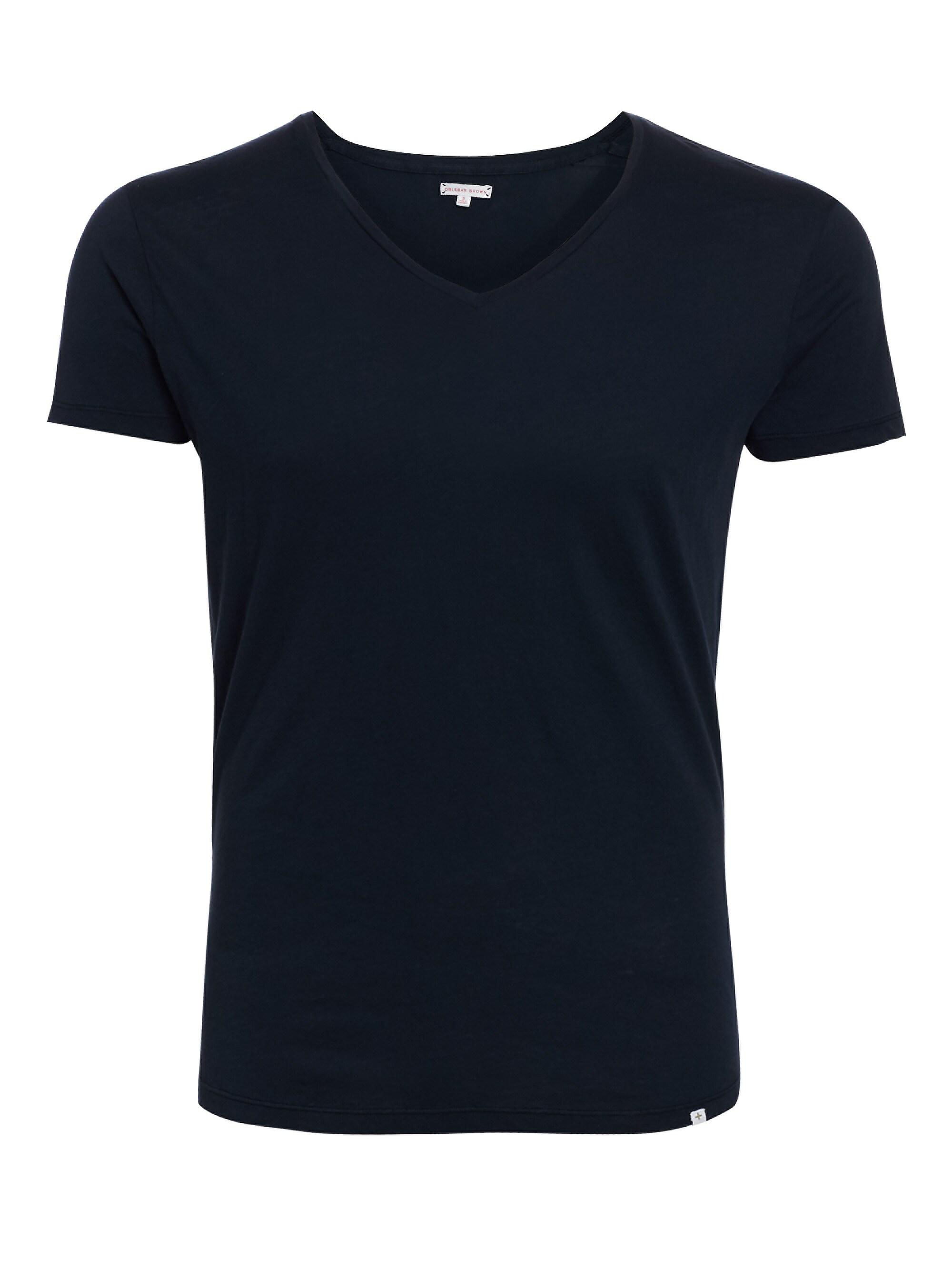 Orlebar Brown Men's OB-V T-Shirt - Navy