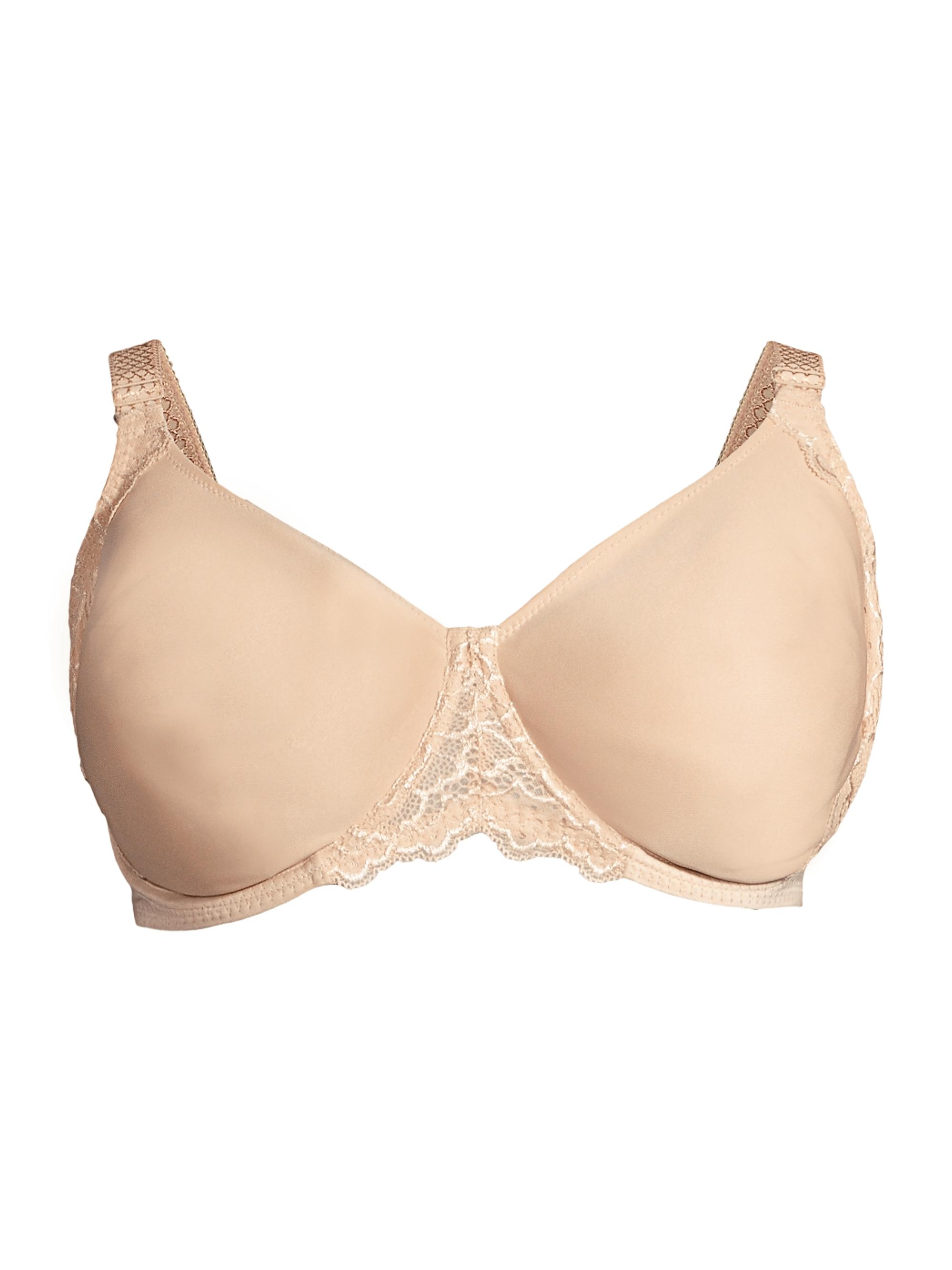 Simone Pérèle Women's Caresse Minimizer Bra - Peau Rose