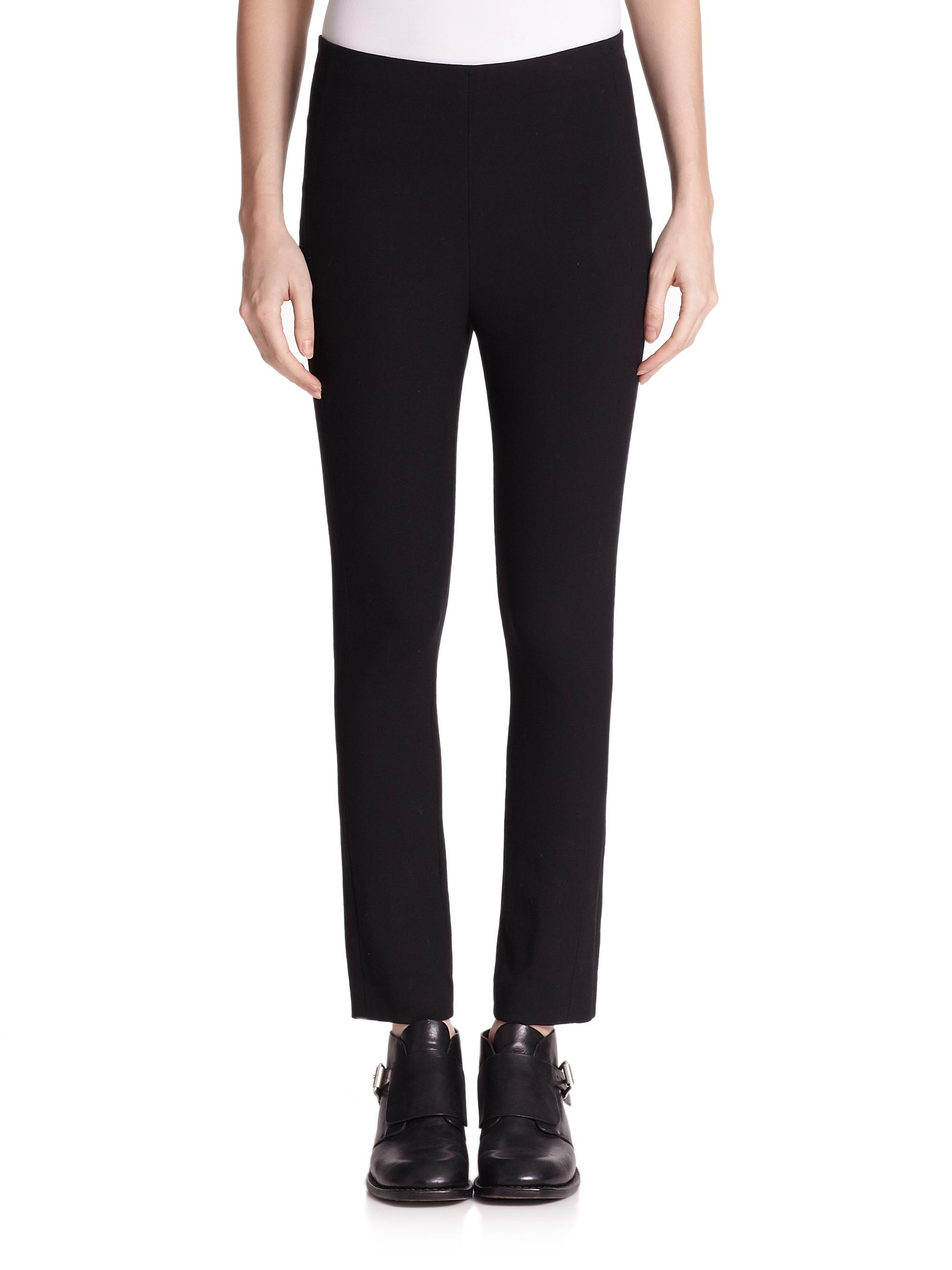rag & bone Women's Simone Skinny Pants - Black