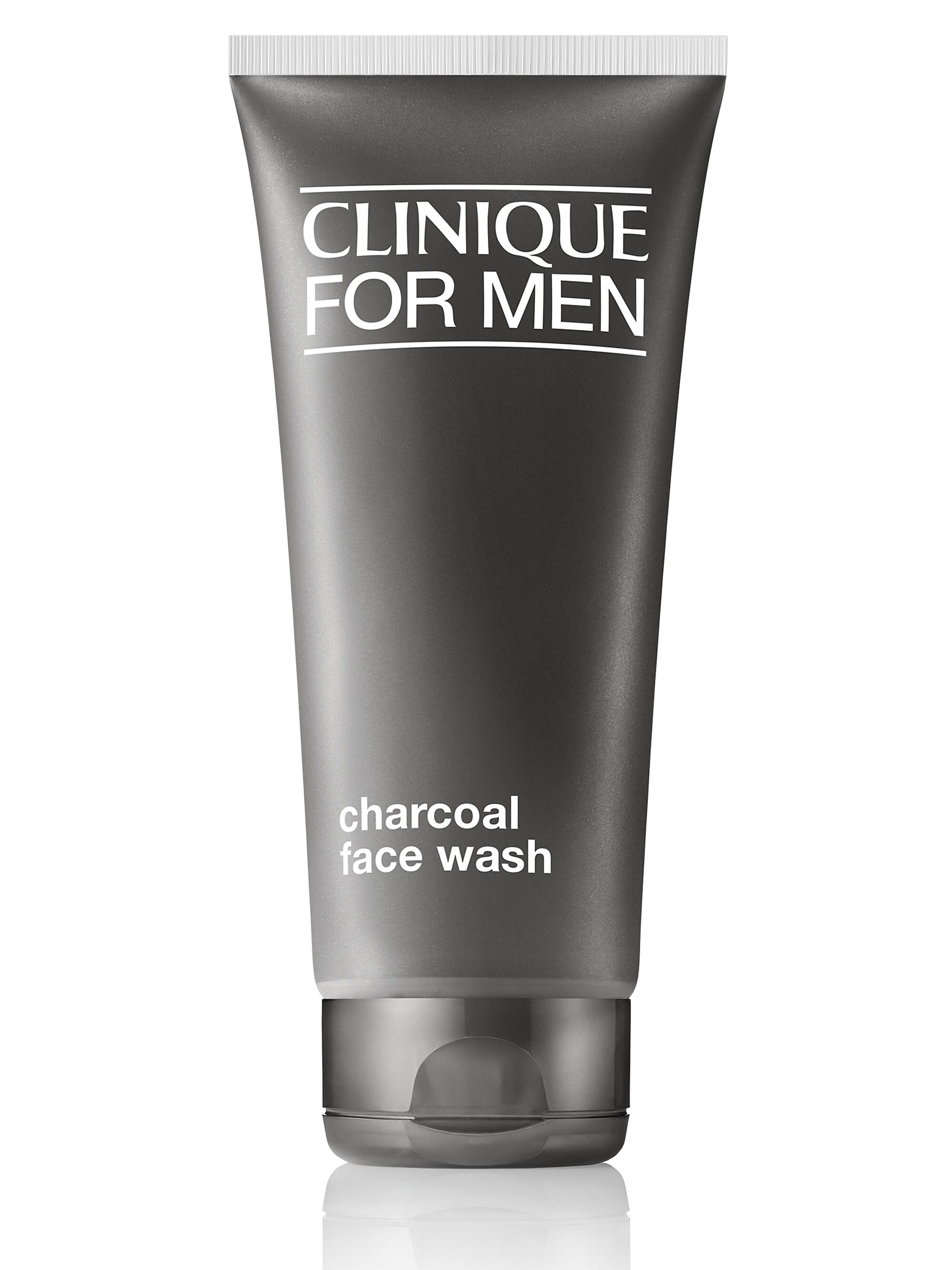 Clinique For Men Charcoal Face Wash