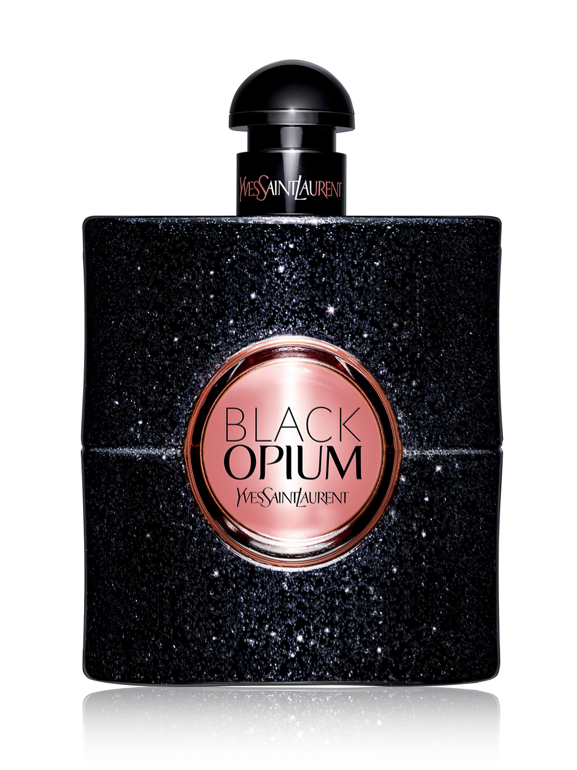 Yves Saint Laurent Women's Black Opium Eau de Parfum 3 oz