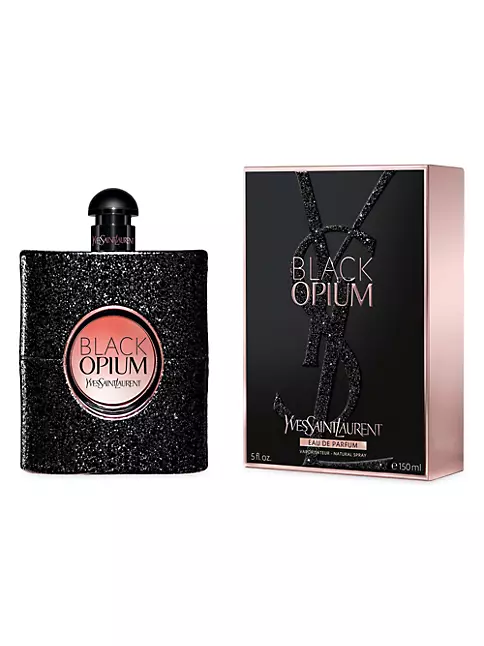 YSL Black Opium. EDP