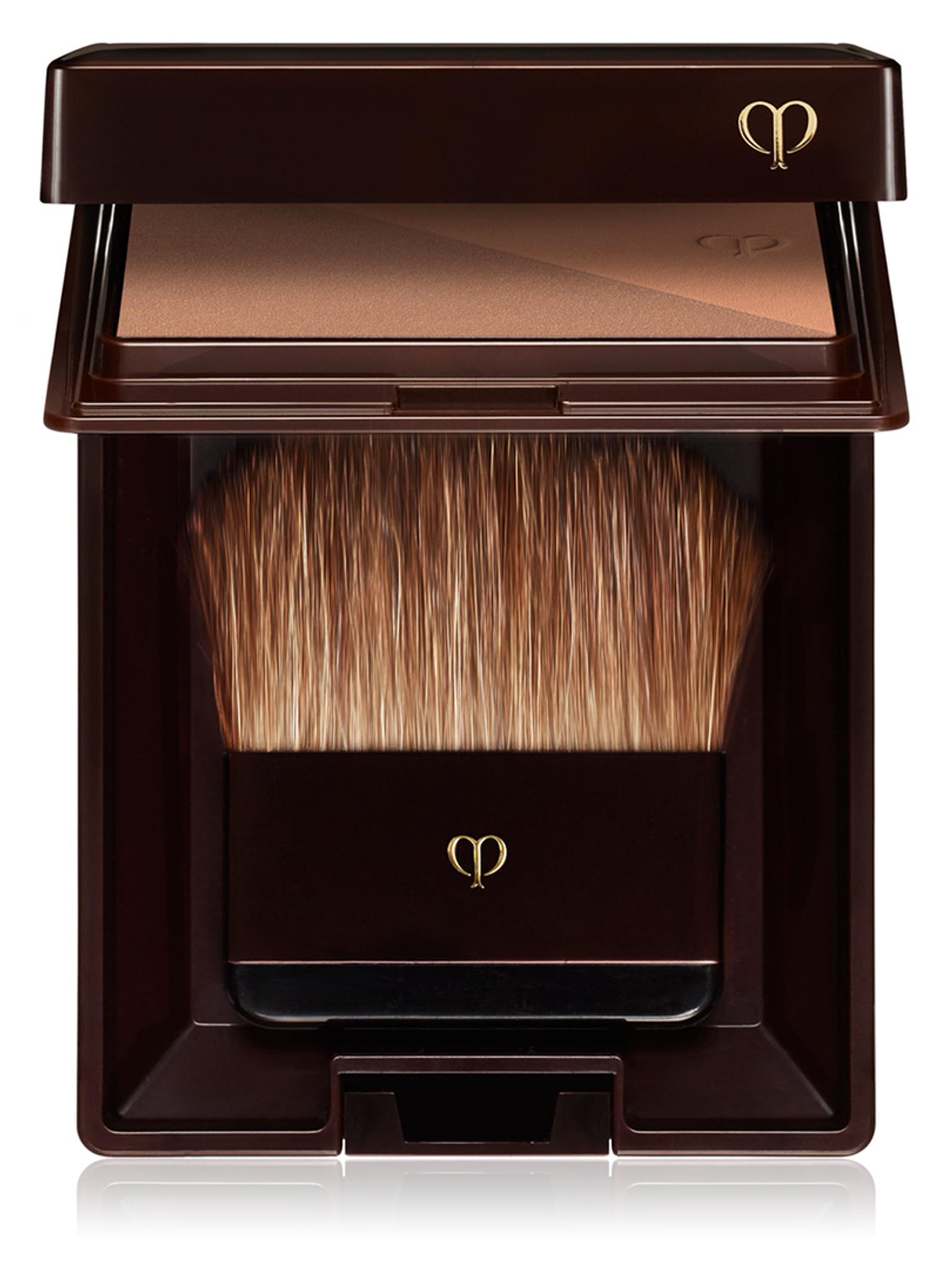 Clé de Peau Beauté Bronzing Powder Duo | Saks Fifth Avenue