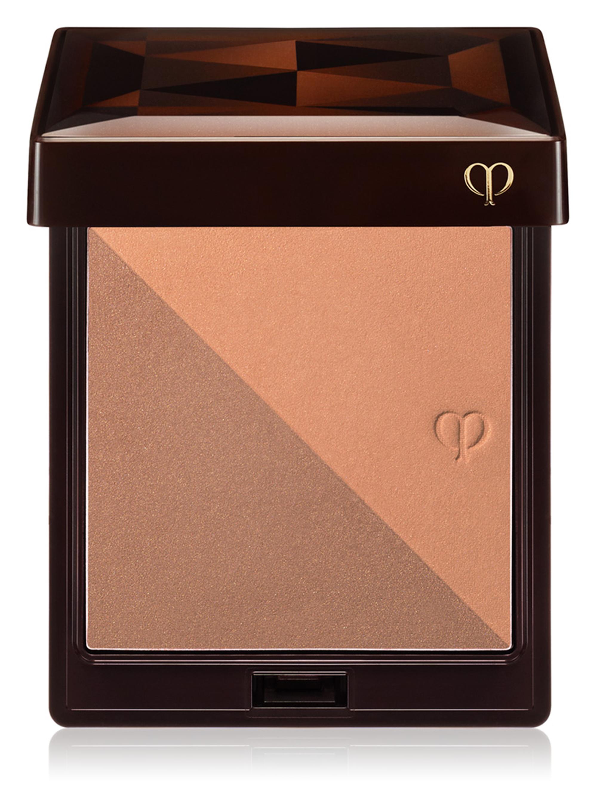 Clé de Peau Beauté Women's Bronzing Powder Duo - 2 Bronze