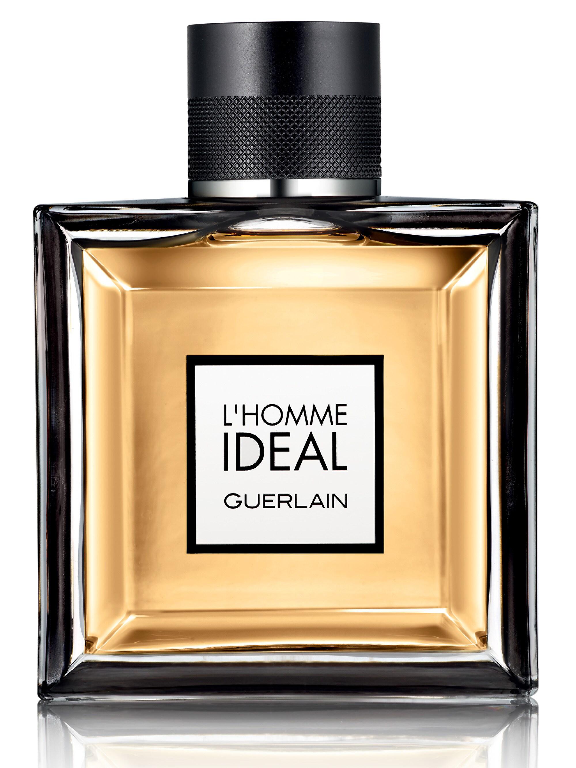 GUERLAIN L'Homme Idéal L'Intense 100ml Buy GUERLAIN The Ideal Man L'Intense - Eau de Parfum|News
