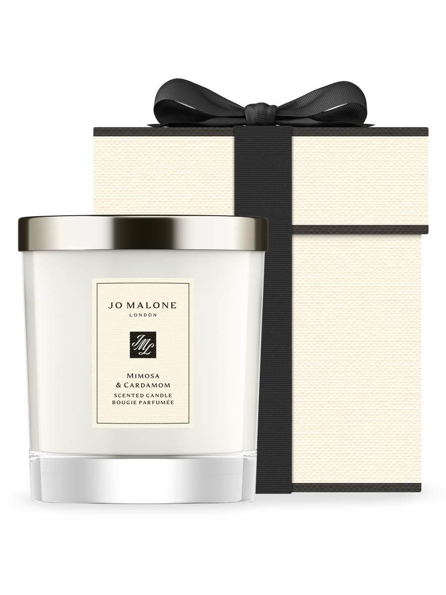 Jo Malone London Mimosa & Cardamom Home Candle | Saks Fifth Avenue