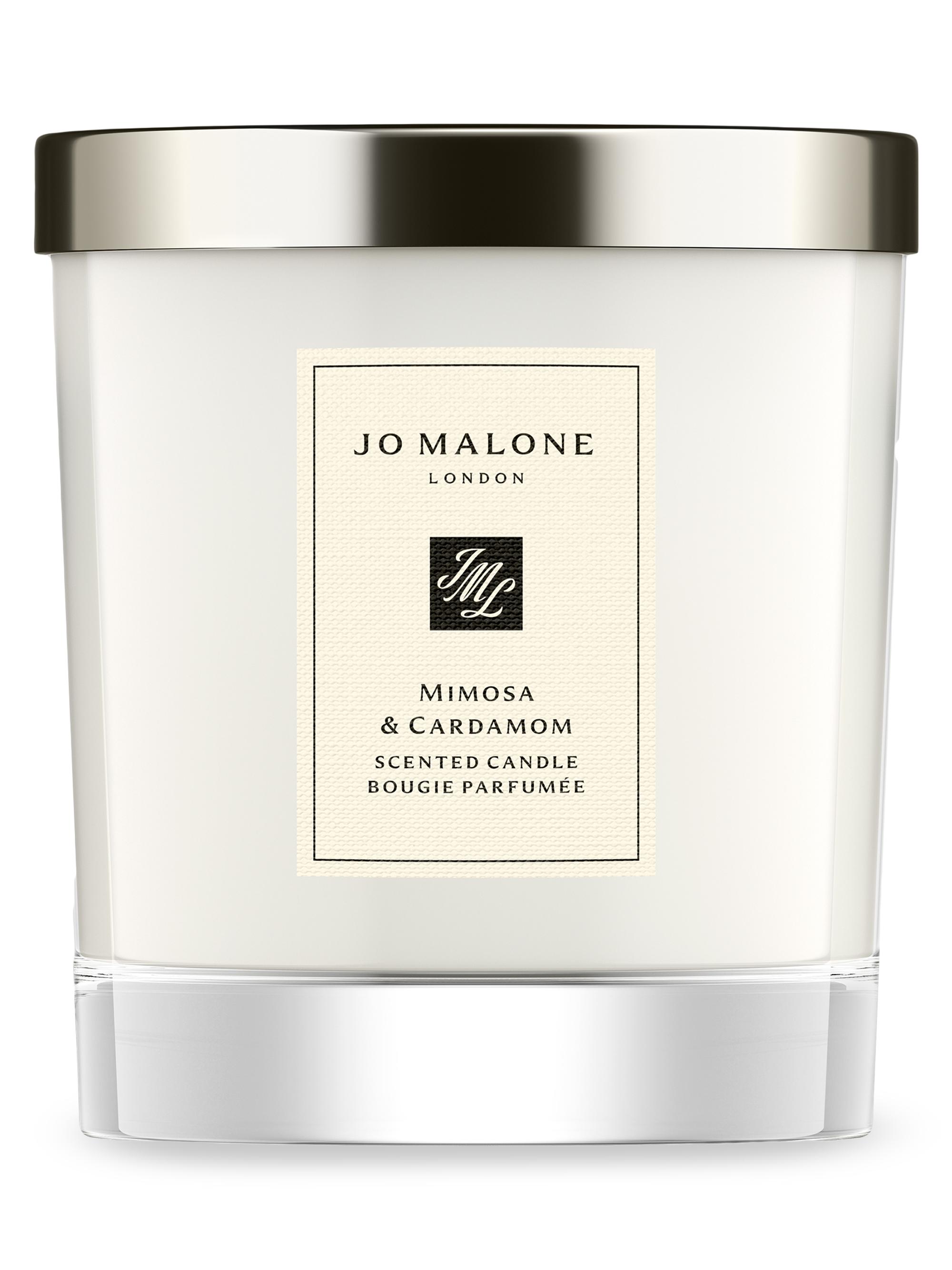 Jo Malone London Mimosa & Cardamom Home Candle | Saks Fifth Avenue