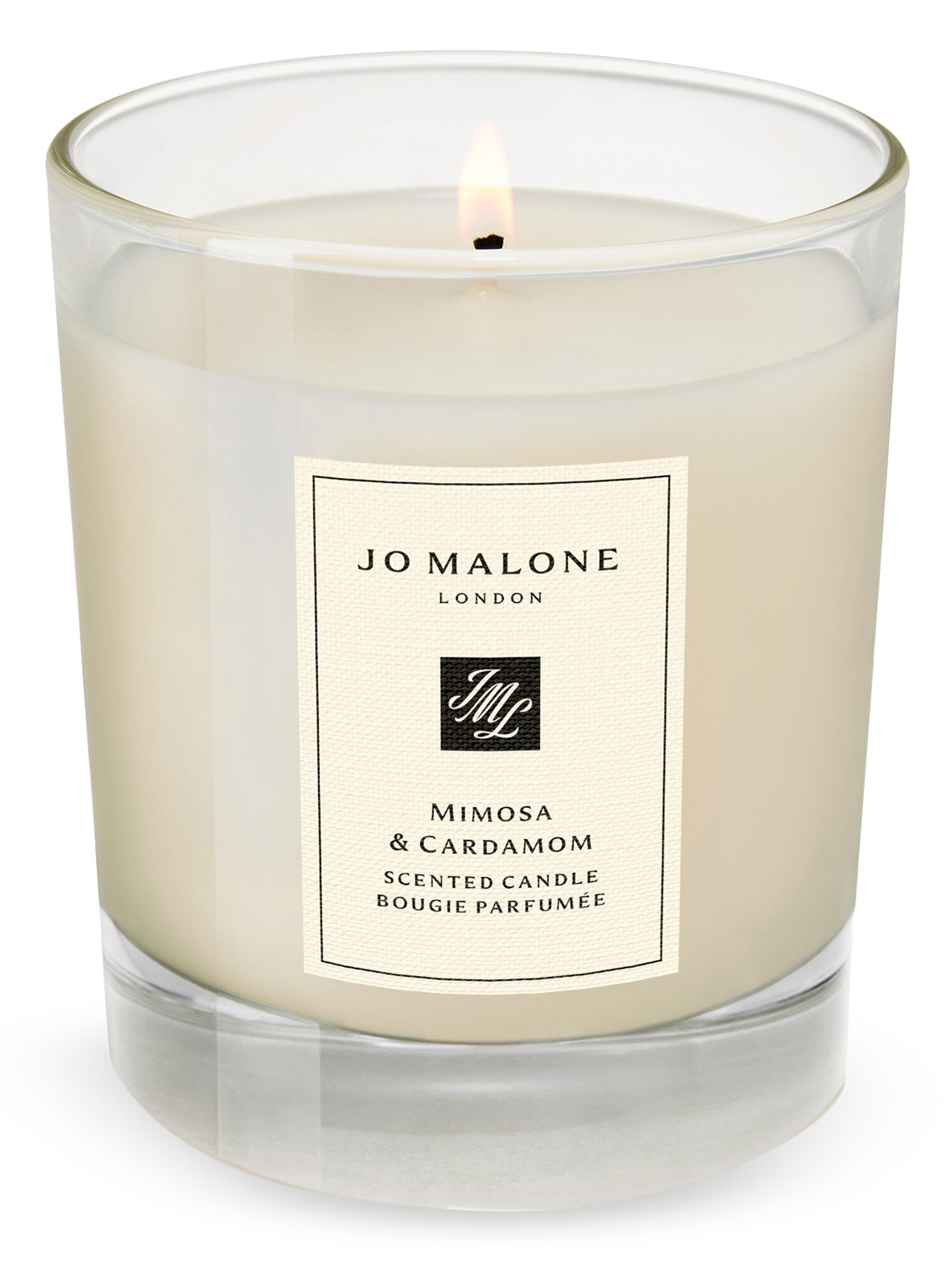 Jo Malone London Mimosa & Cardamom Home Candle | Saks Fifth Avenue