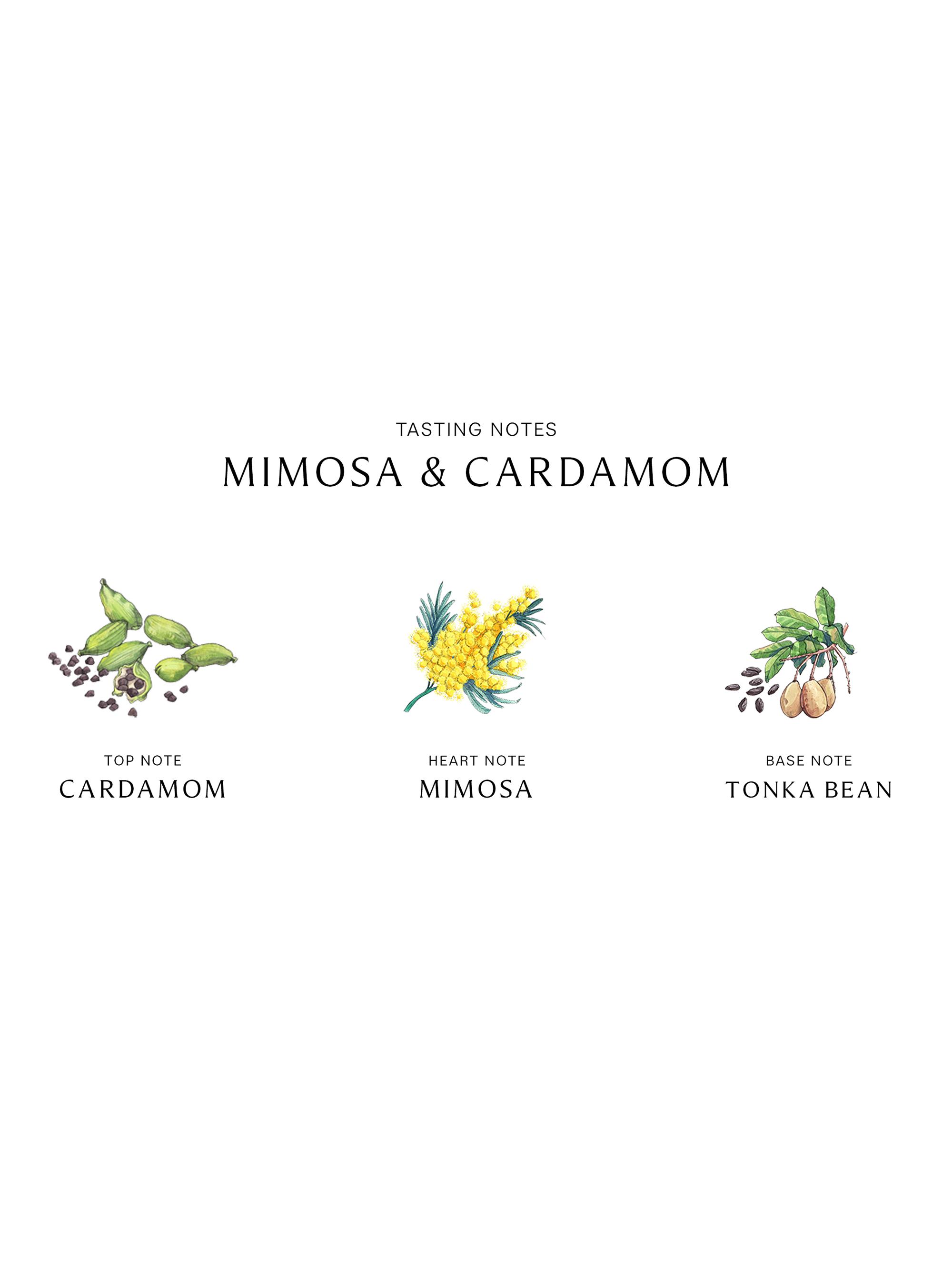 Jo Malone London Mimosa & Cardamom Home Candle | Saks Fifth Avenue