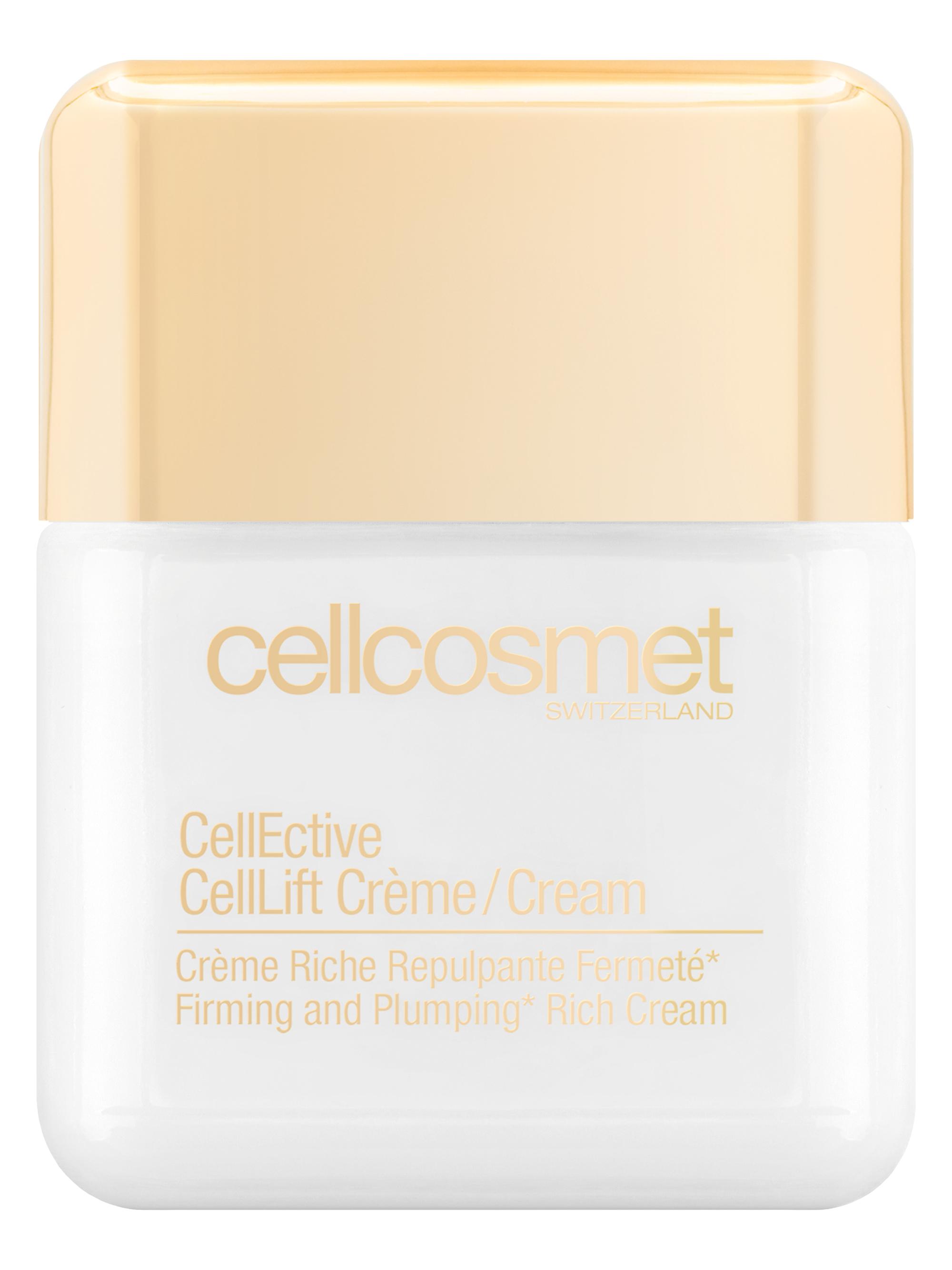 Cellcosmet Switzerland Cellcosmet CellEctive CellLift Cream