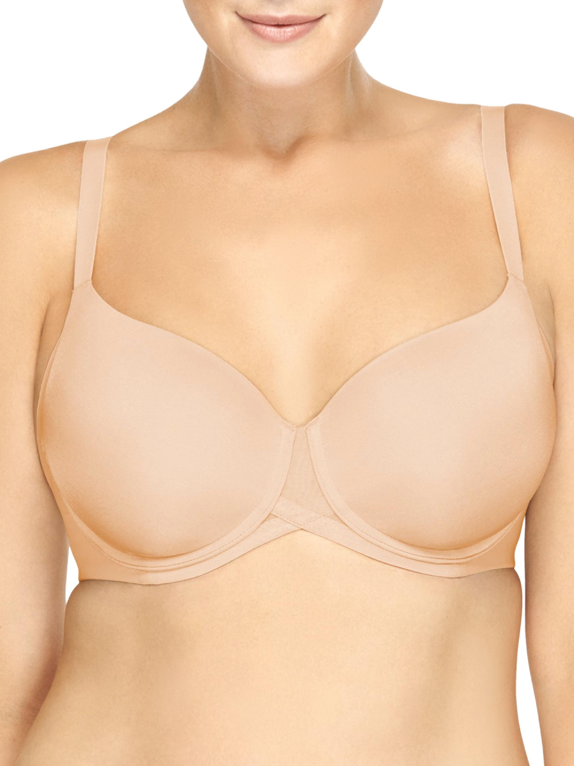 Wacoal Women's Ultimate Side Smoother Contour Bra - Sand