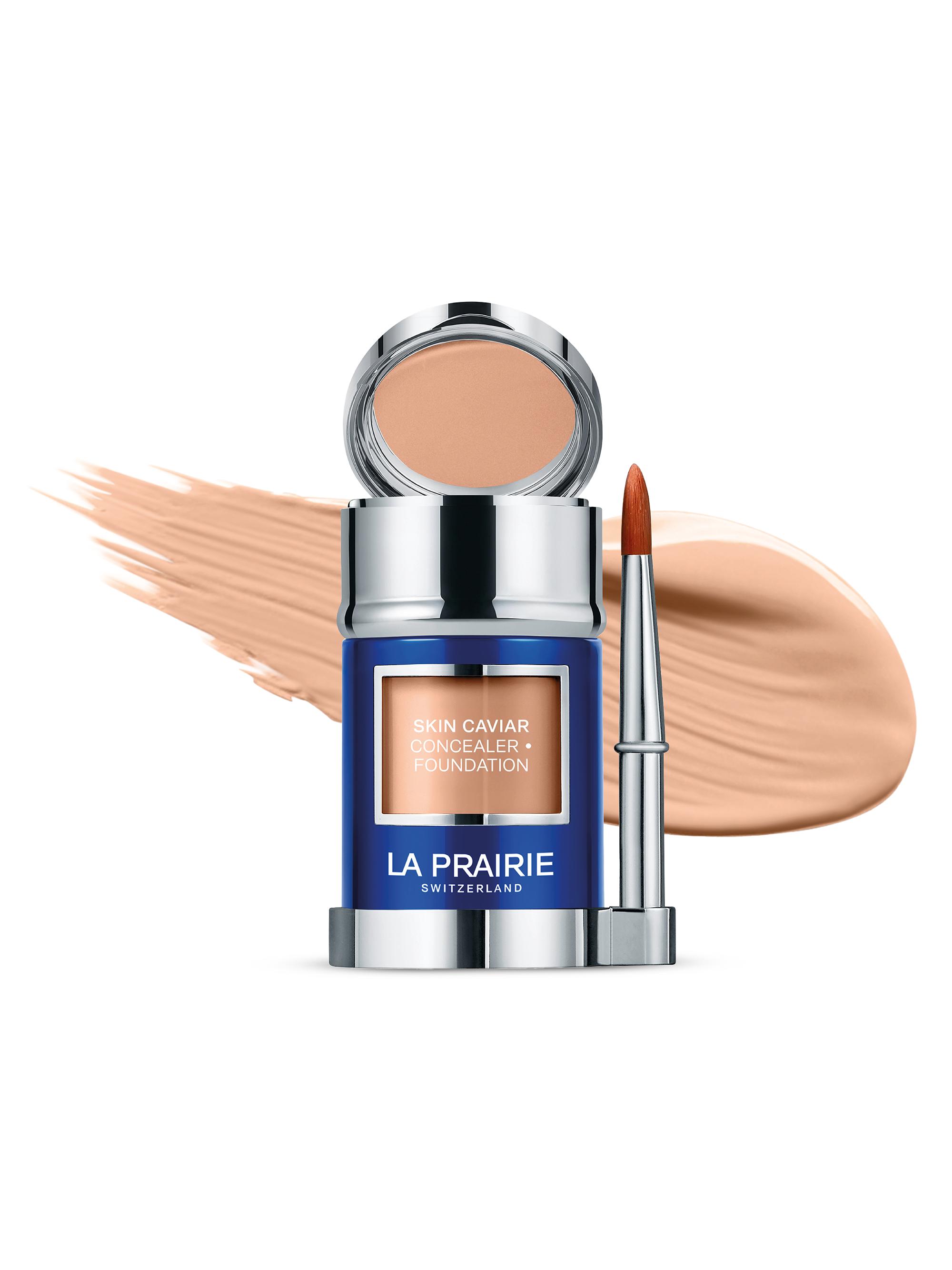 La Prairie Skin Caviar Concealer Foundation Sunscreen SPF 15