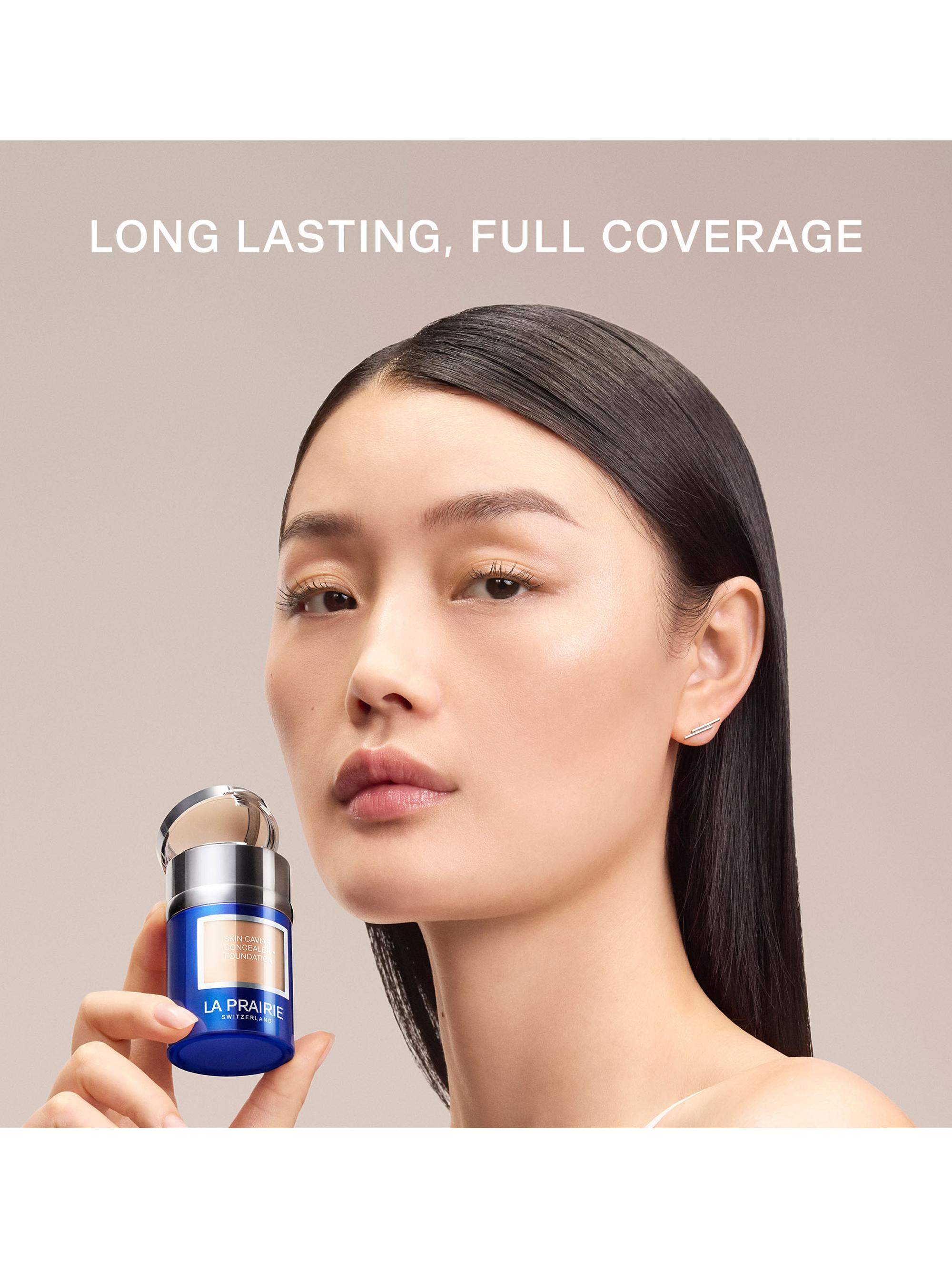 La Prairie Skin Caviar Concealer Foundation Sunscreen SPF 15