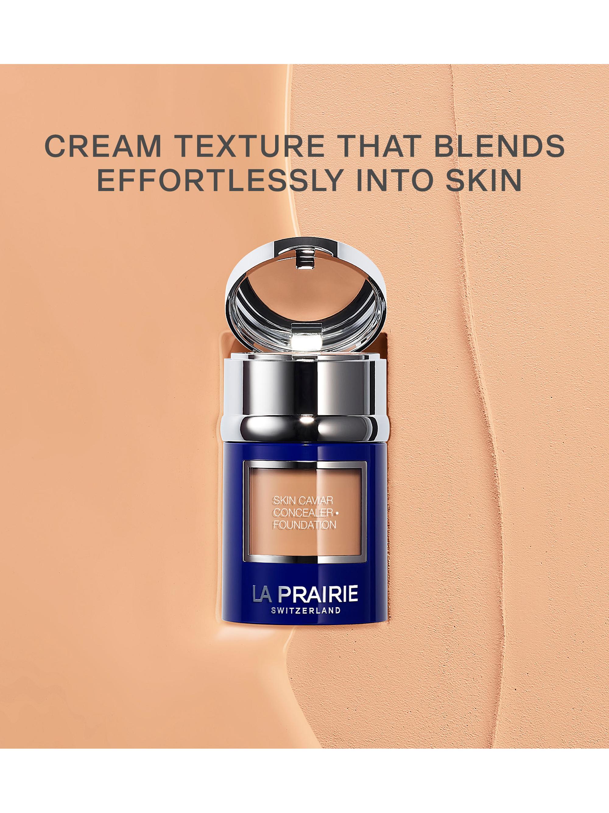 La Prairie Skin Caviar Concealer Foundation Sunscreen SPF 15