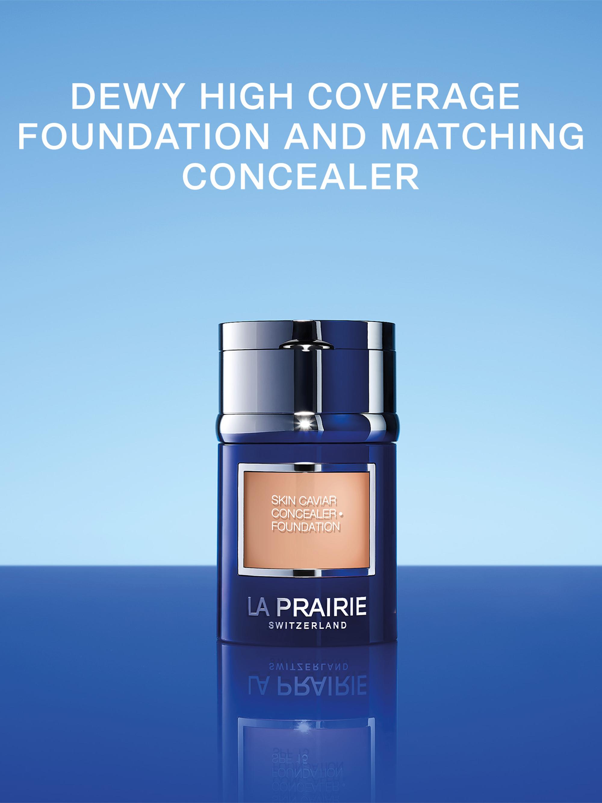 Skin Caviar Concealer Foundation Sunscreen SPF 15