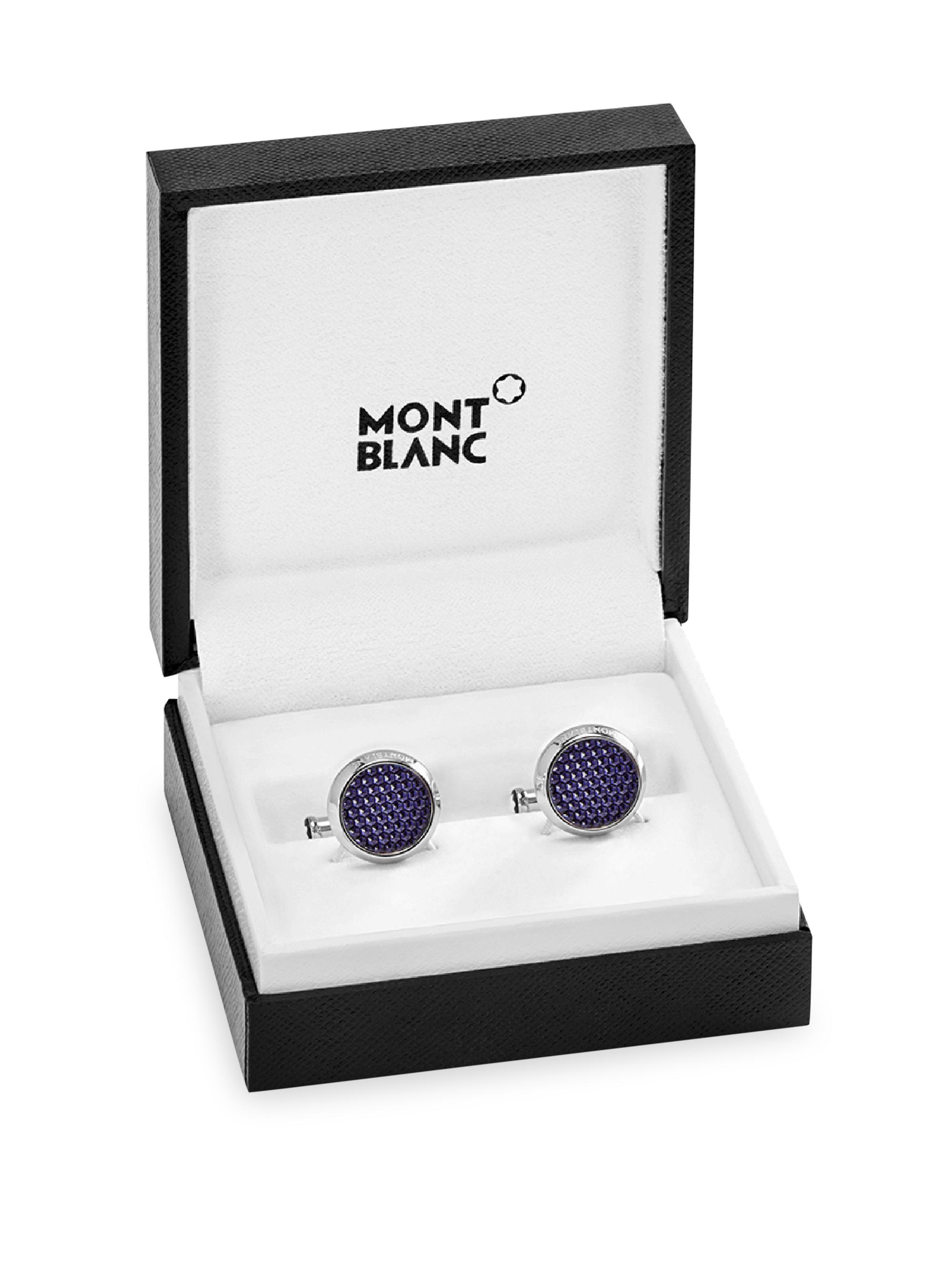 Montblanc Meisterstück Cufflinks | Saks Fifth Avenue