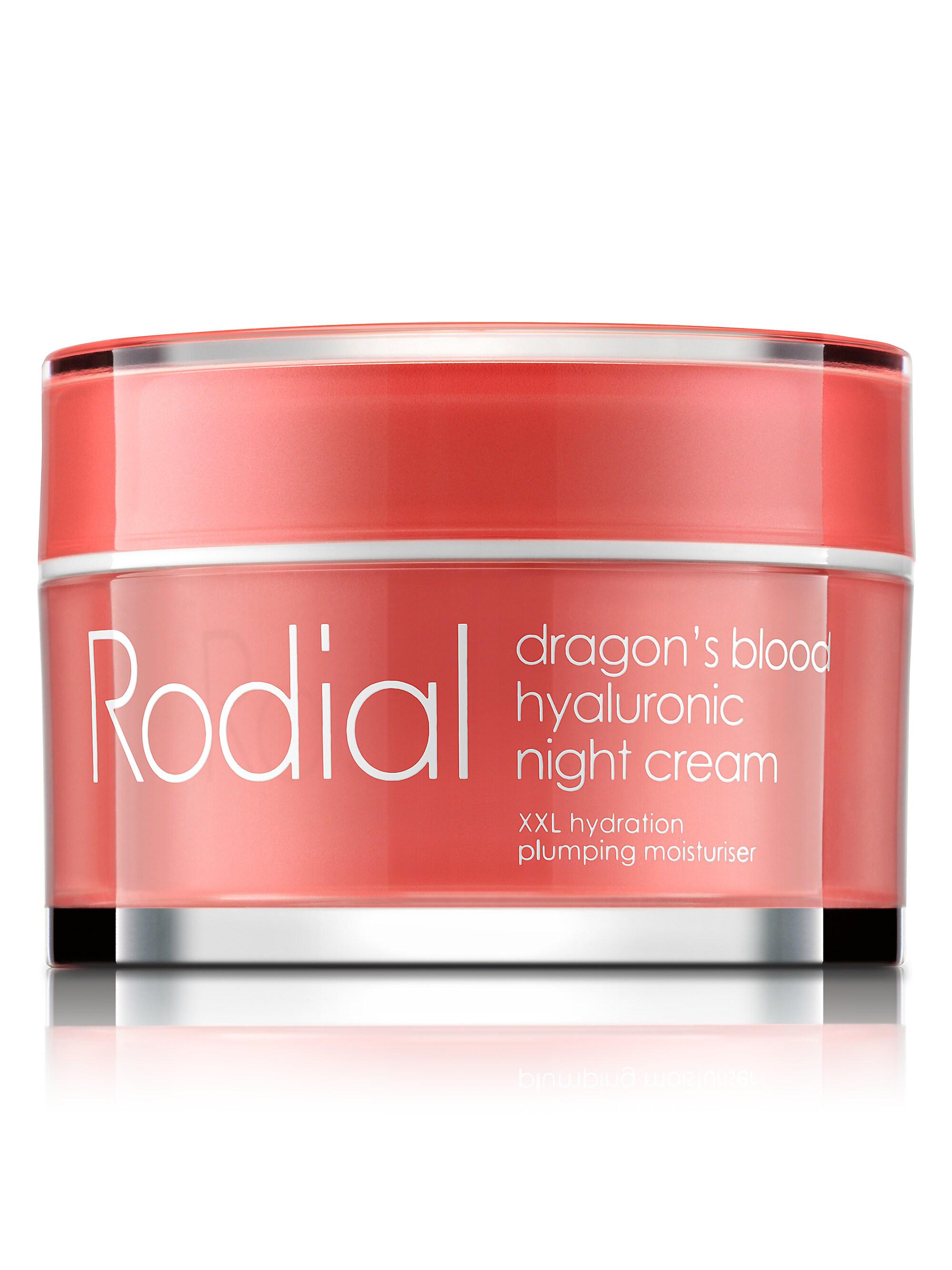 Rodial Dragon's Blood Hyaluronic Night Cream