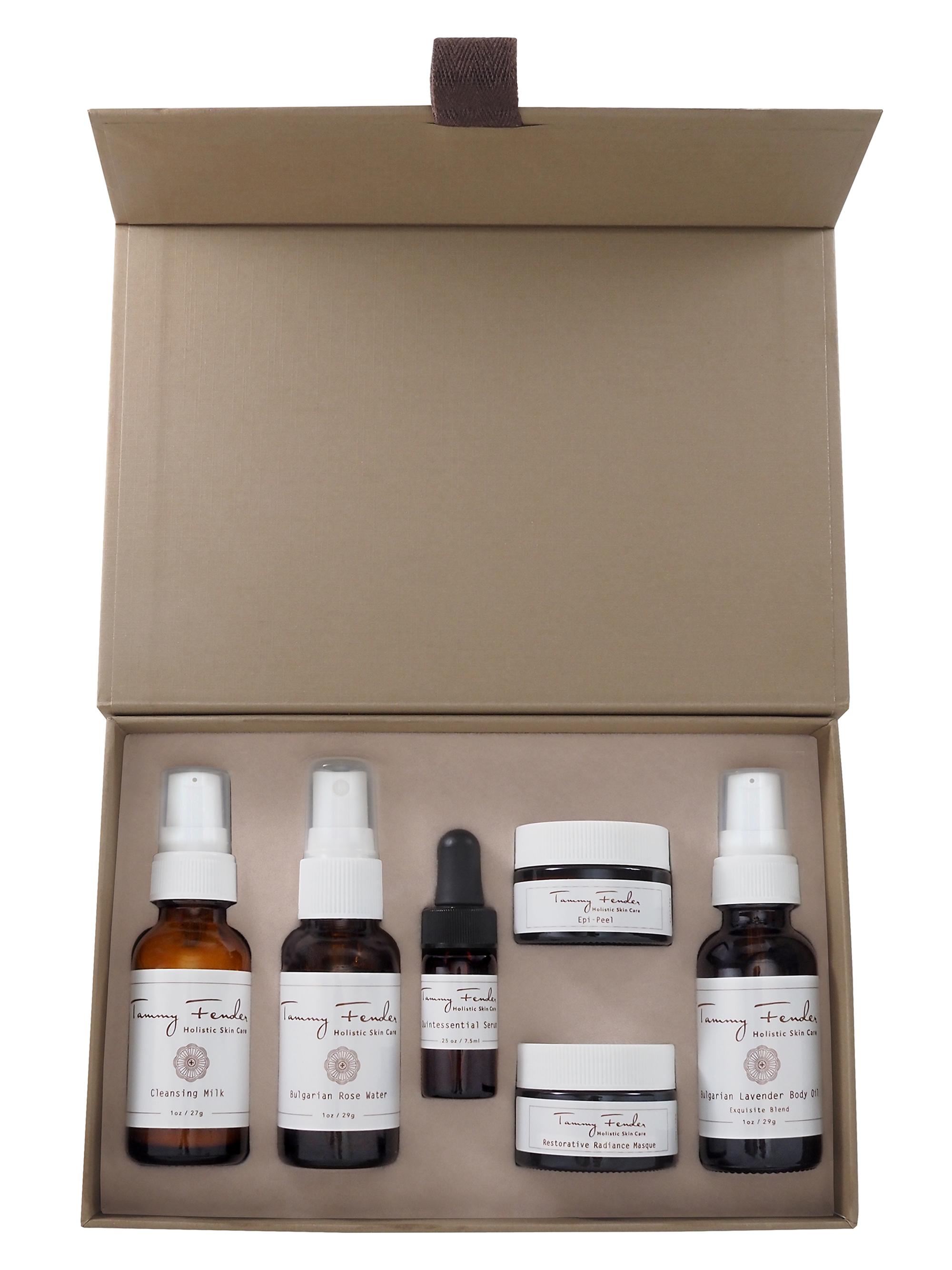 Tammy Fender Restorative At-Home Facial Kit