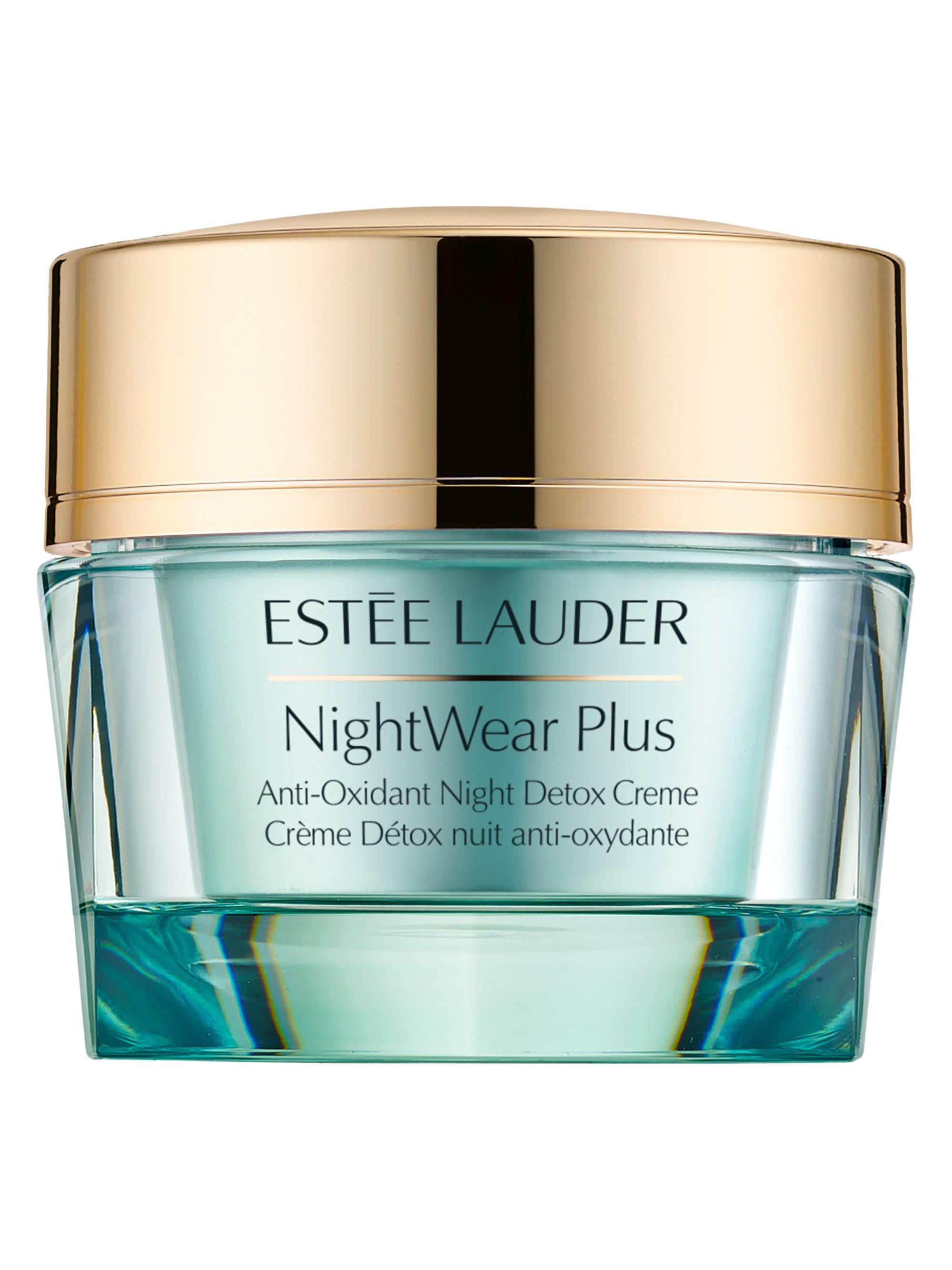 Estée Lauder NightWear Plus Anti-Oxidant Night Detox Moisturizer Creme