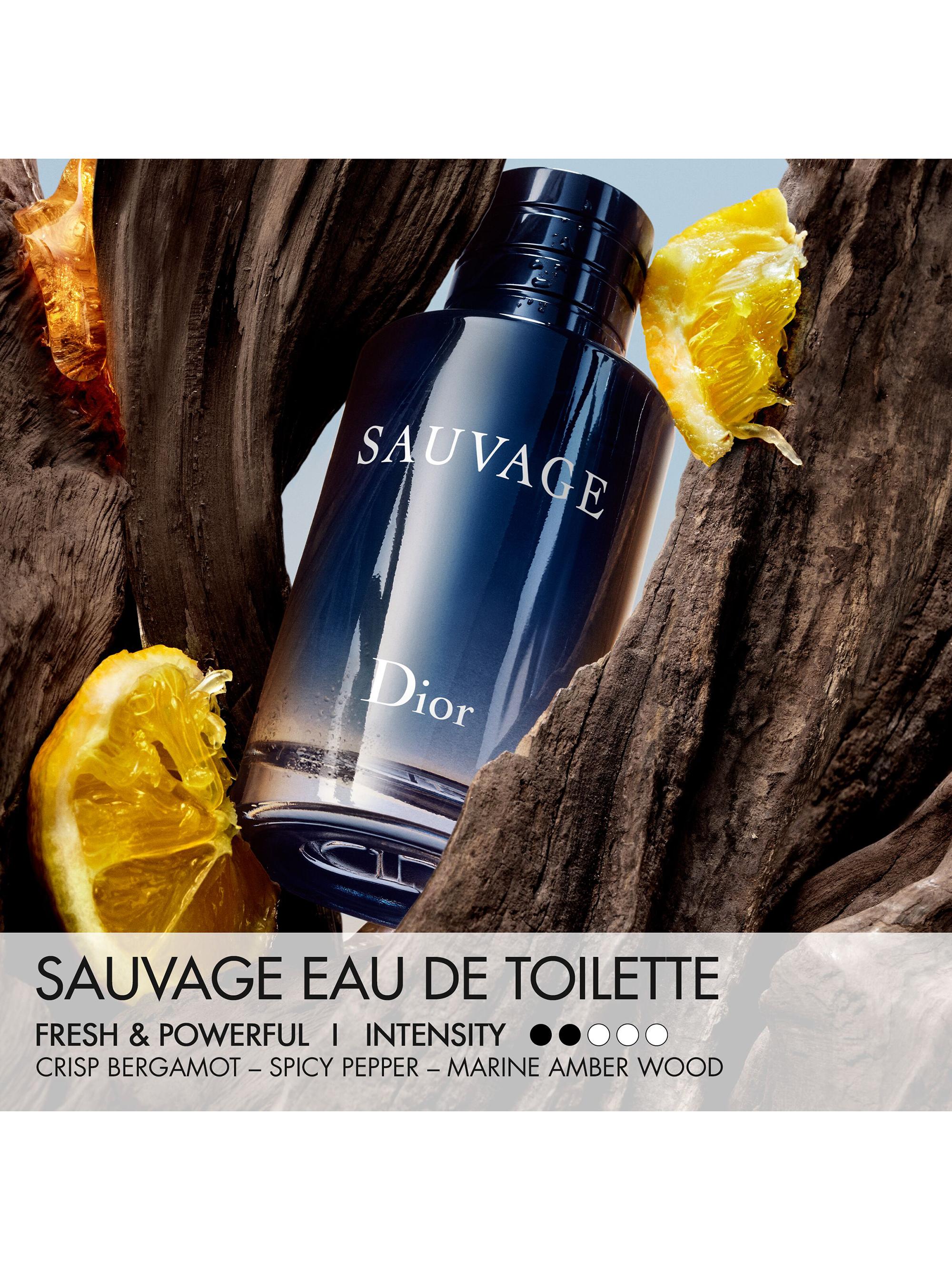 DIOR Sauvage Eau De Toilette | Saks Fifth Avenue