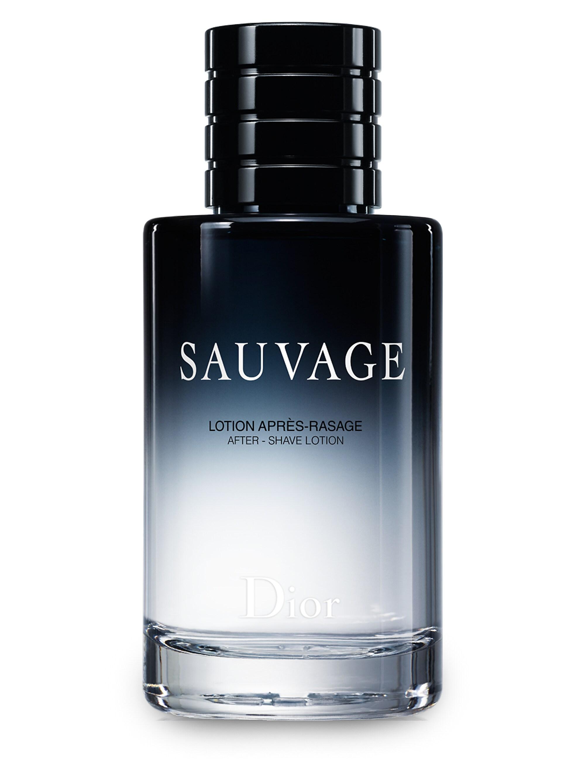 DIOR Sauvage After Shave Lotion | Saks Fifth Avenue