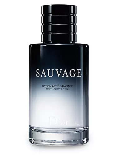 Sauvage After Shave Lotion