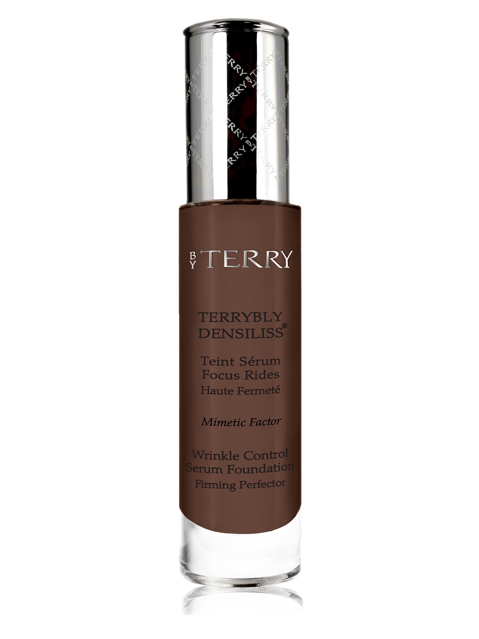 By Terry Terrybly Densiliss Wrinkle Control Serum Foundation - 10 Deep Ebony