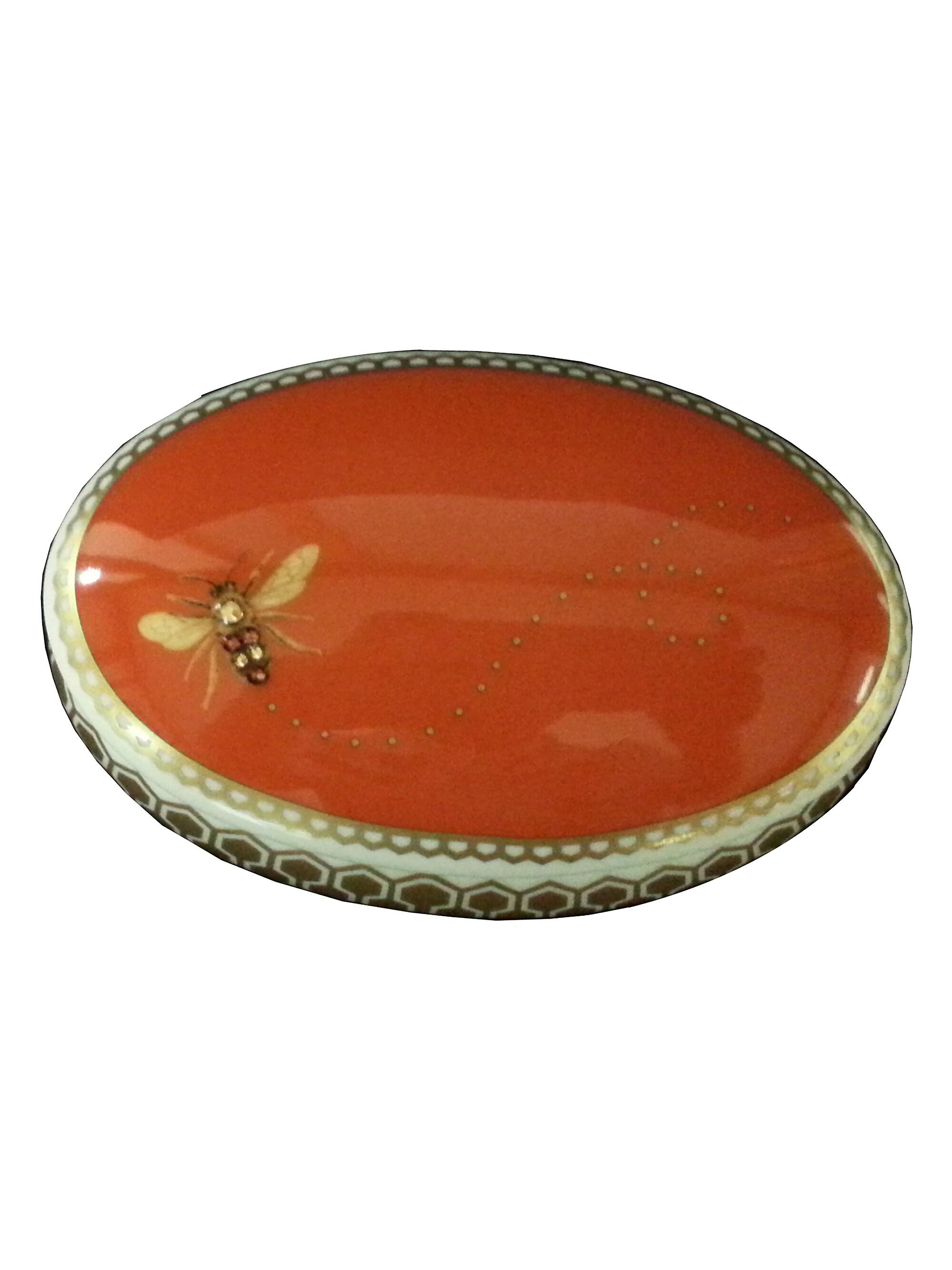 Prouna My Honey Bee Oval Jewelry Box