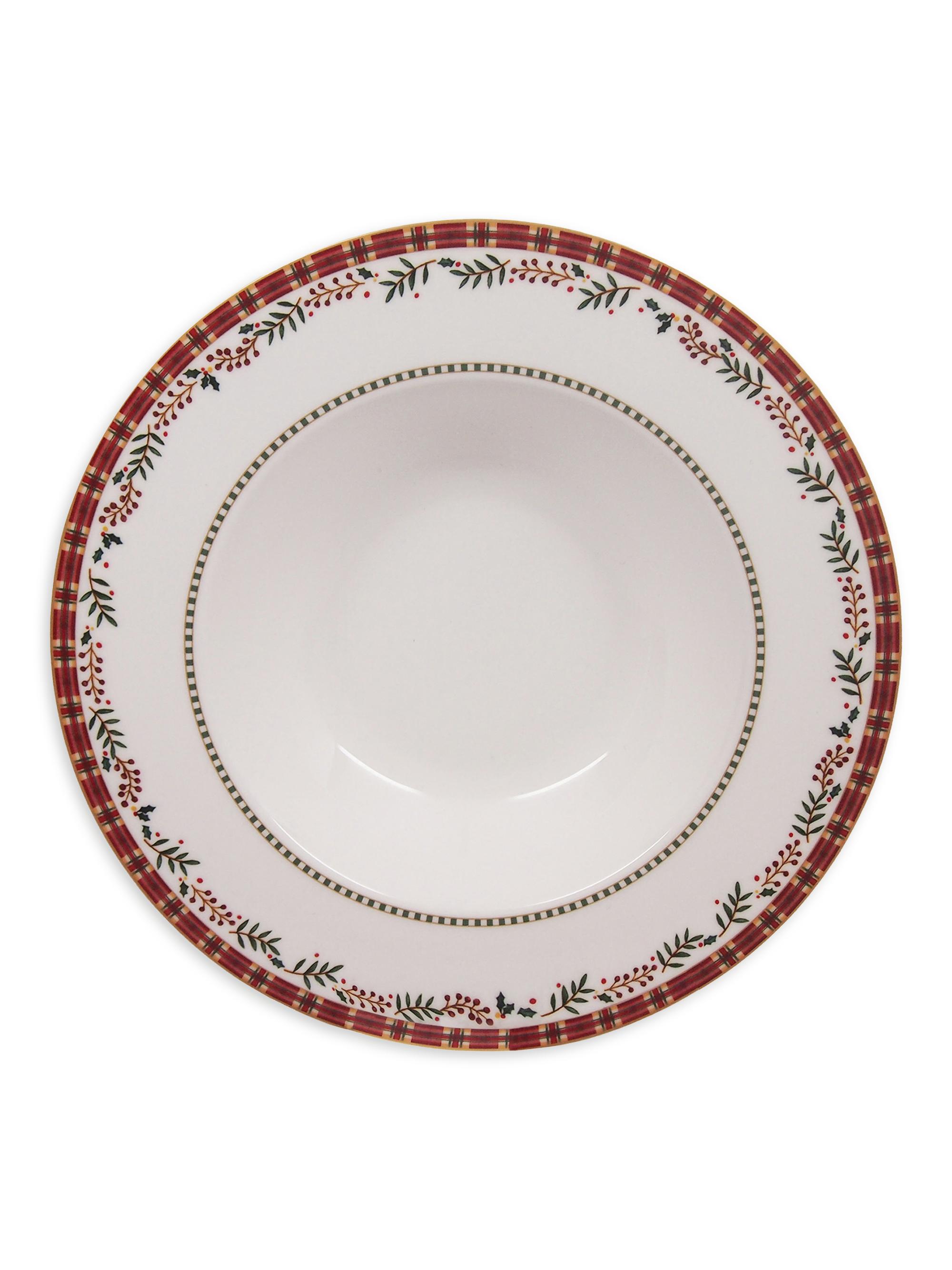 Prouna Nutcracker Soup Bowl